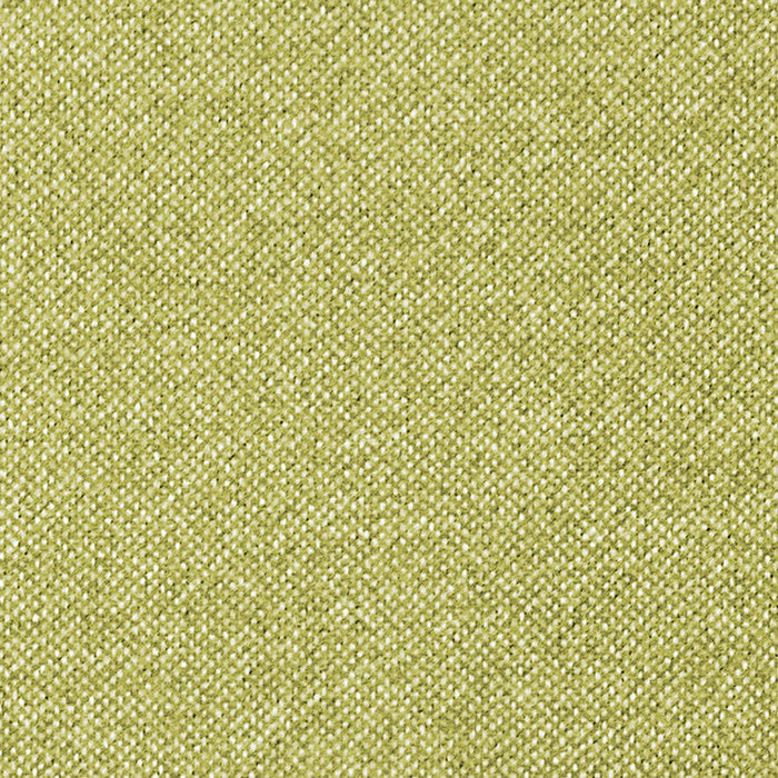 Ateeva Luxe 43" x 14" Outdoor Bench and Swing Cushion by POLYWOOD in Chartreuse Boucle