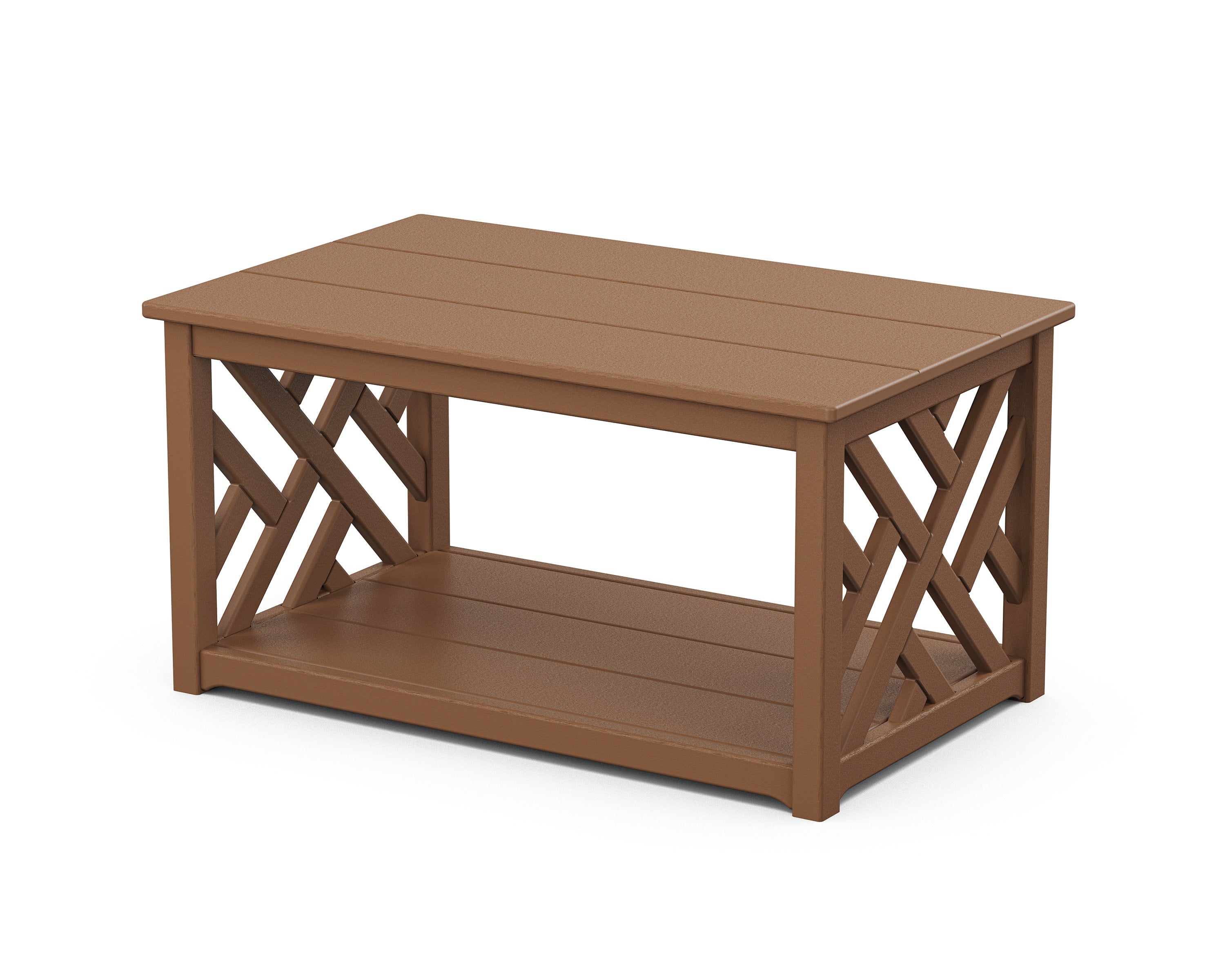 Chippendale Coffee Table in Teak