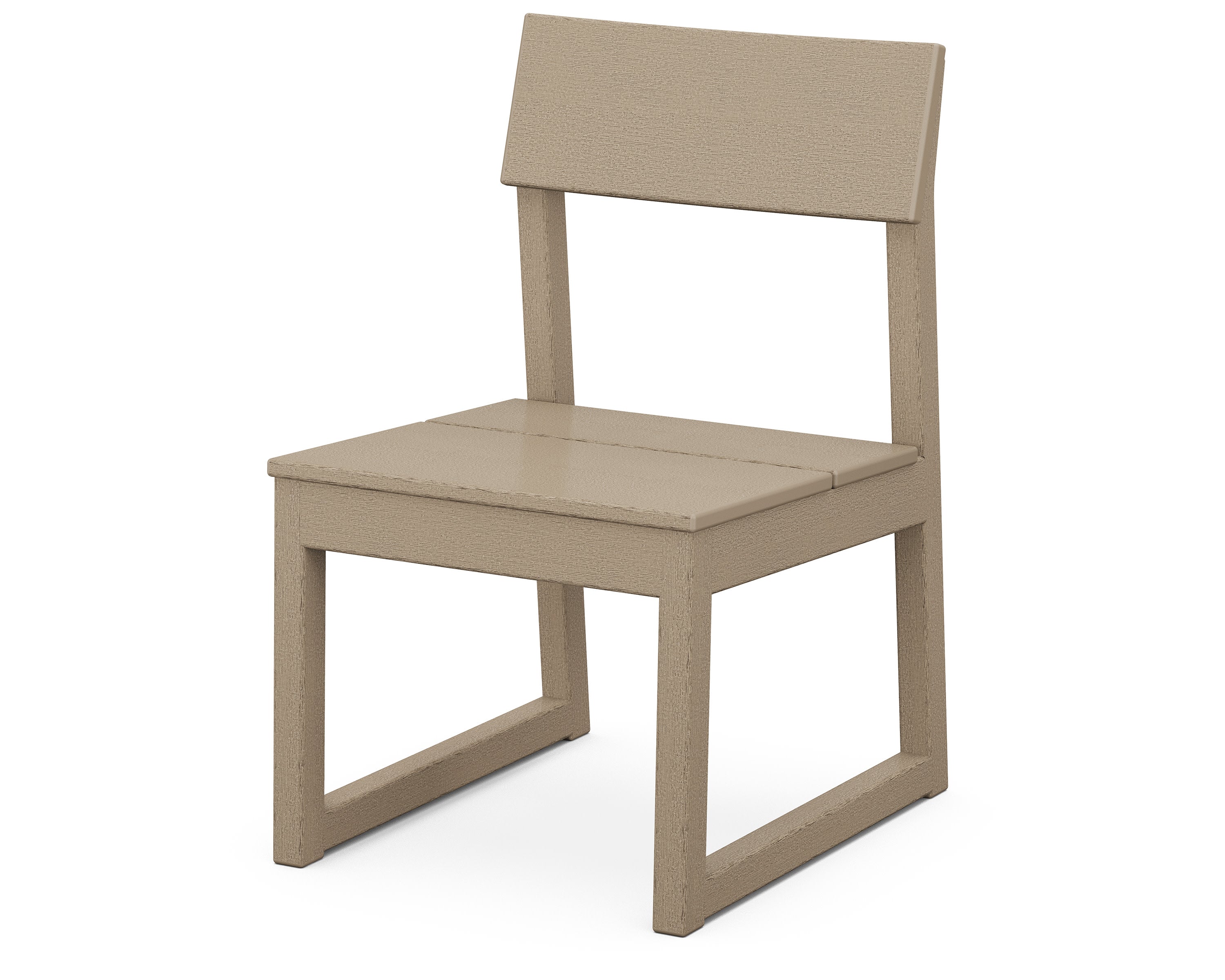 EDGE Dining Side Chair in Vintage Sahara