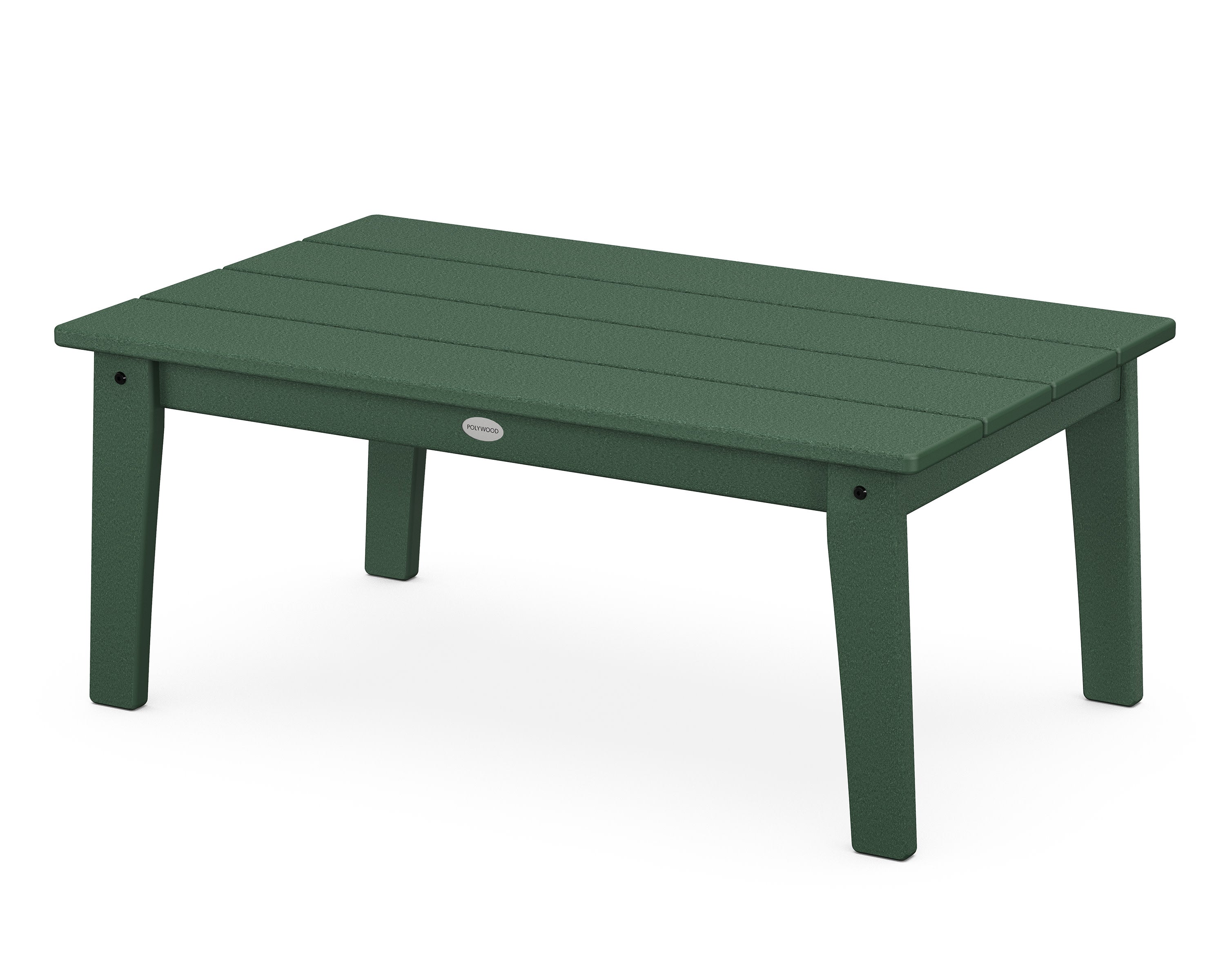 Lakeside Coffee Table in Green