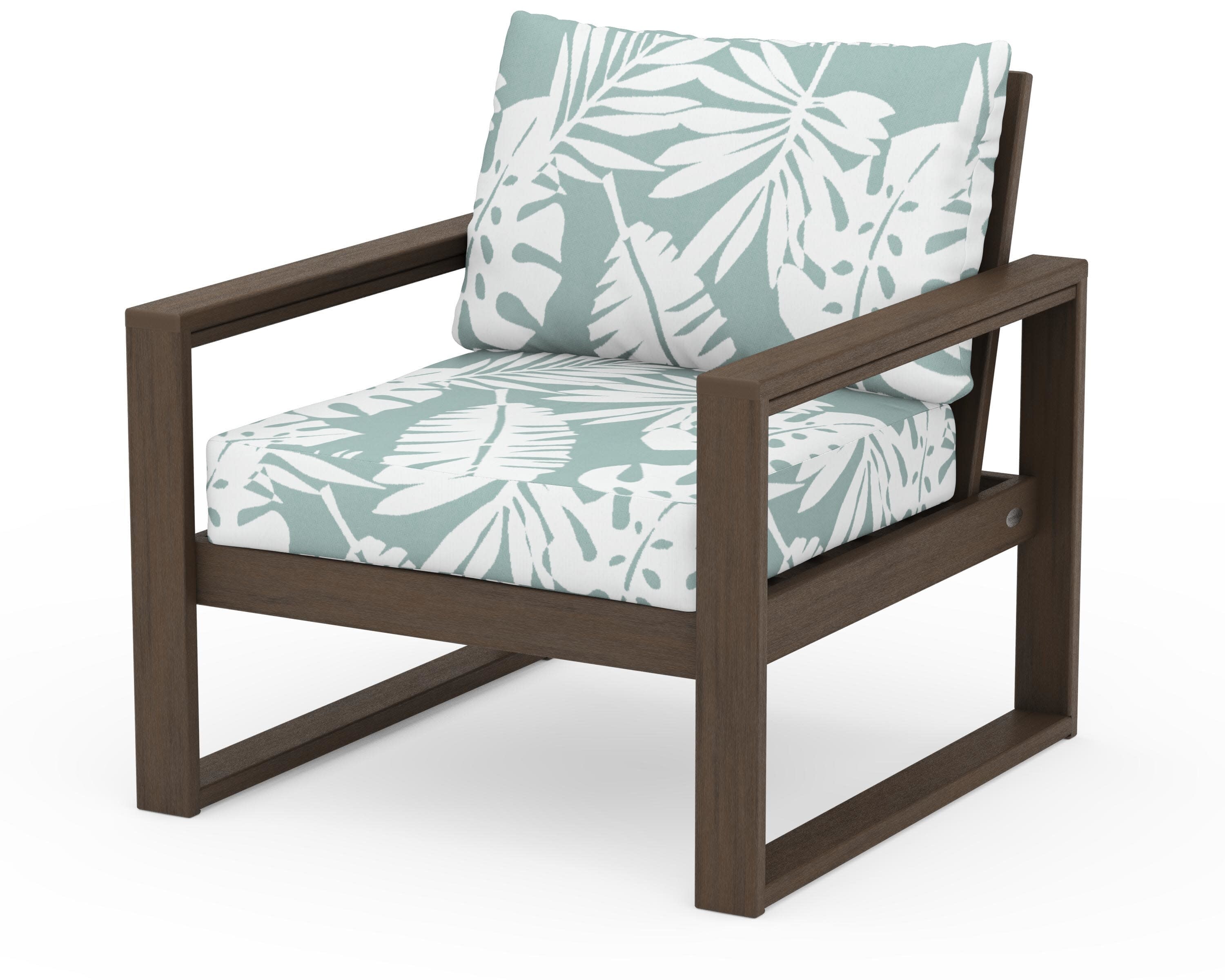 EDGE Club Chair in Kona / Leaf Glacier Spa