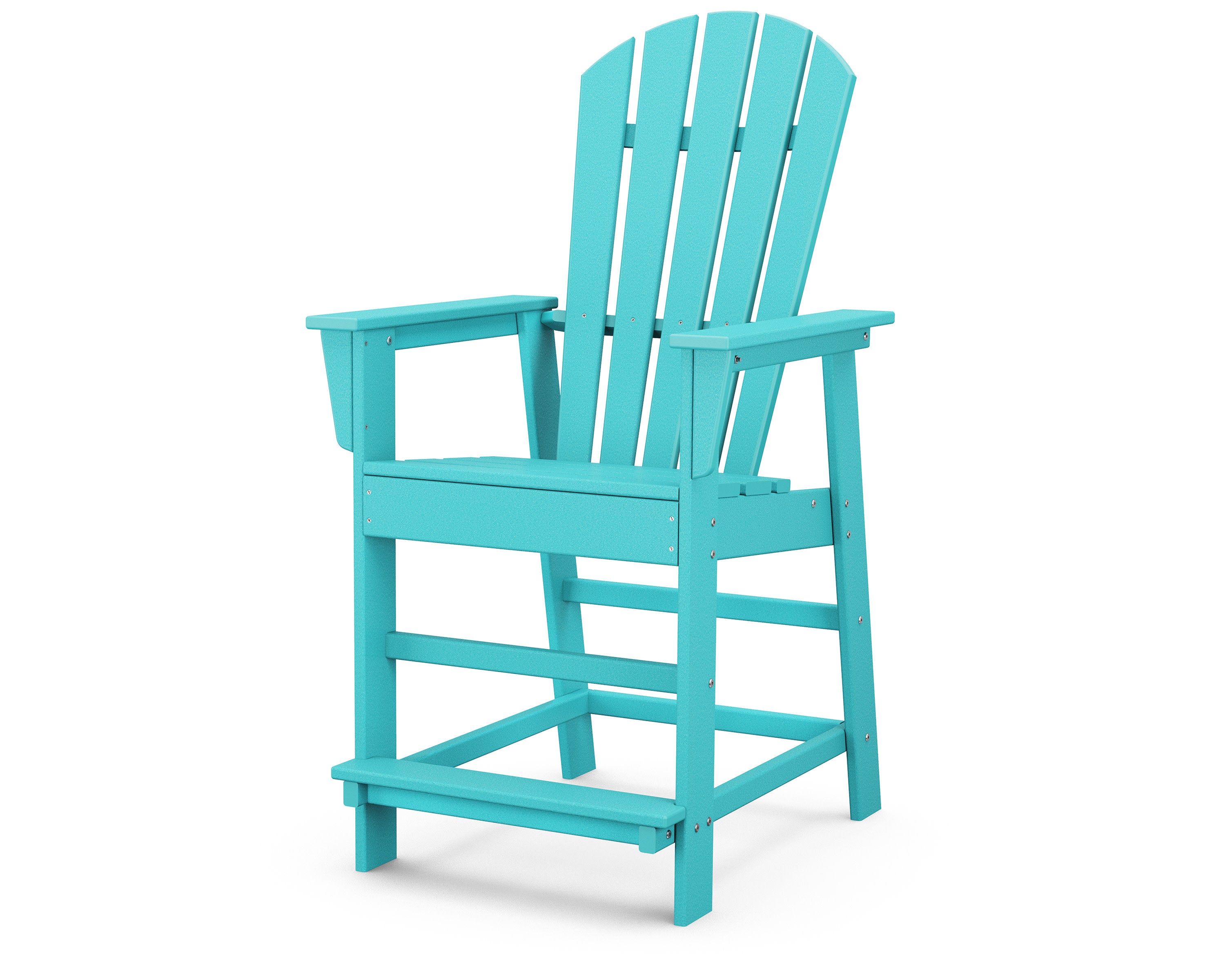South Beach Counter Chair in Aruba
