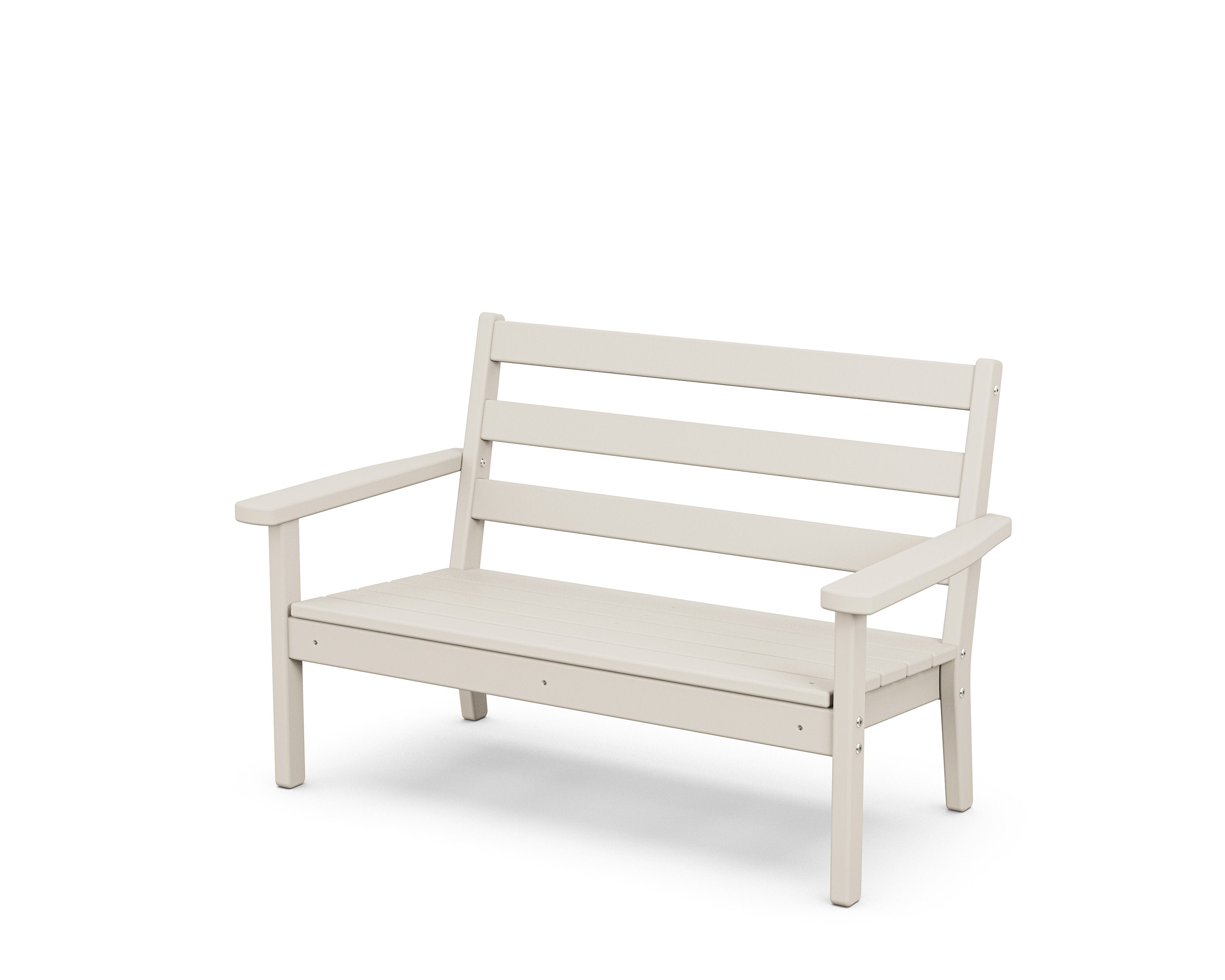 Kids Lakeside Bench in Sand