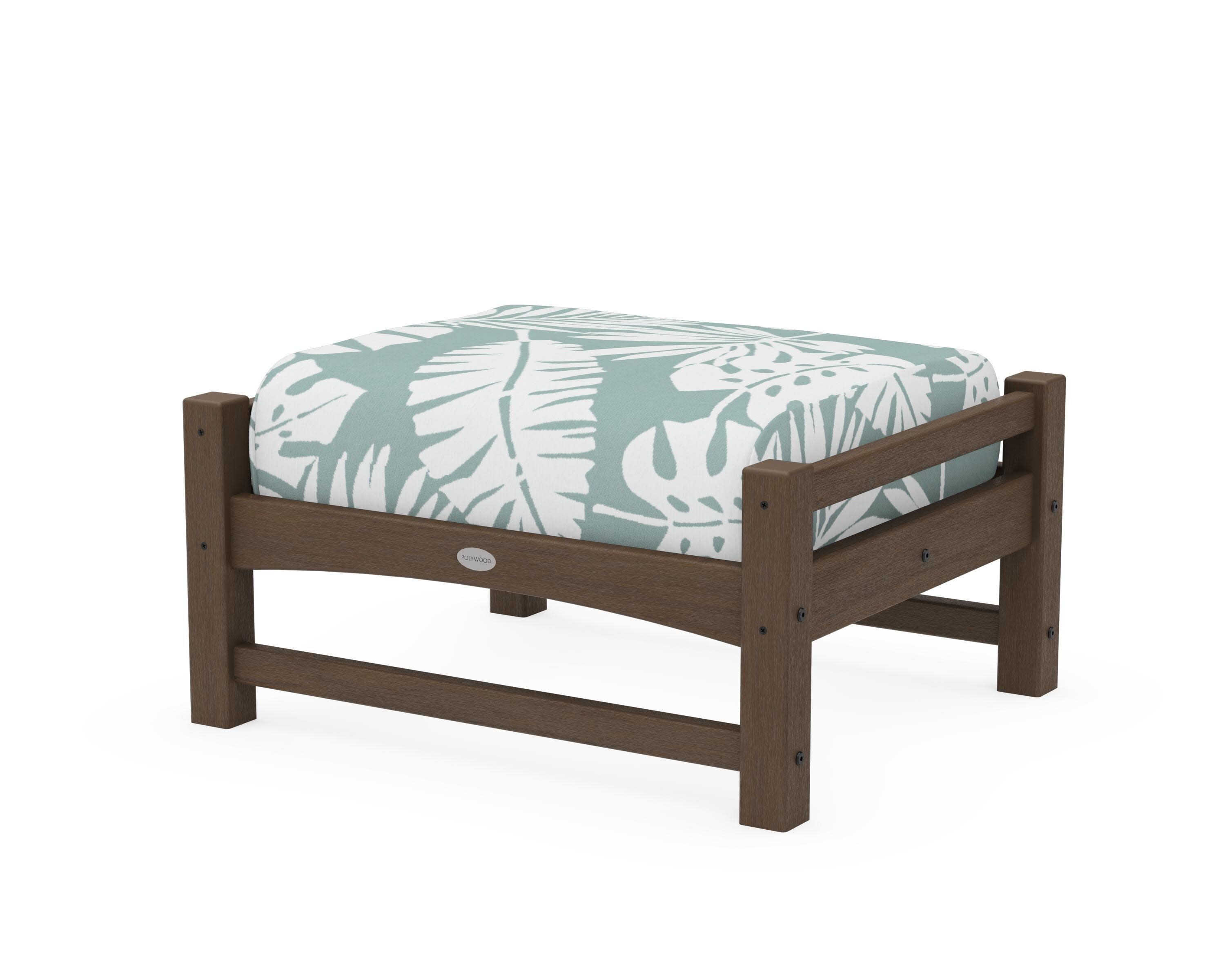 Club Ottoman in Kona / Leaf Glacier Spa