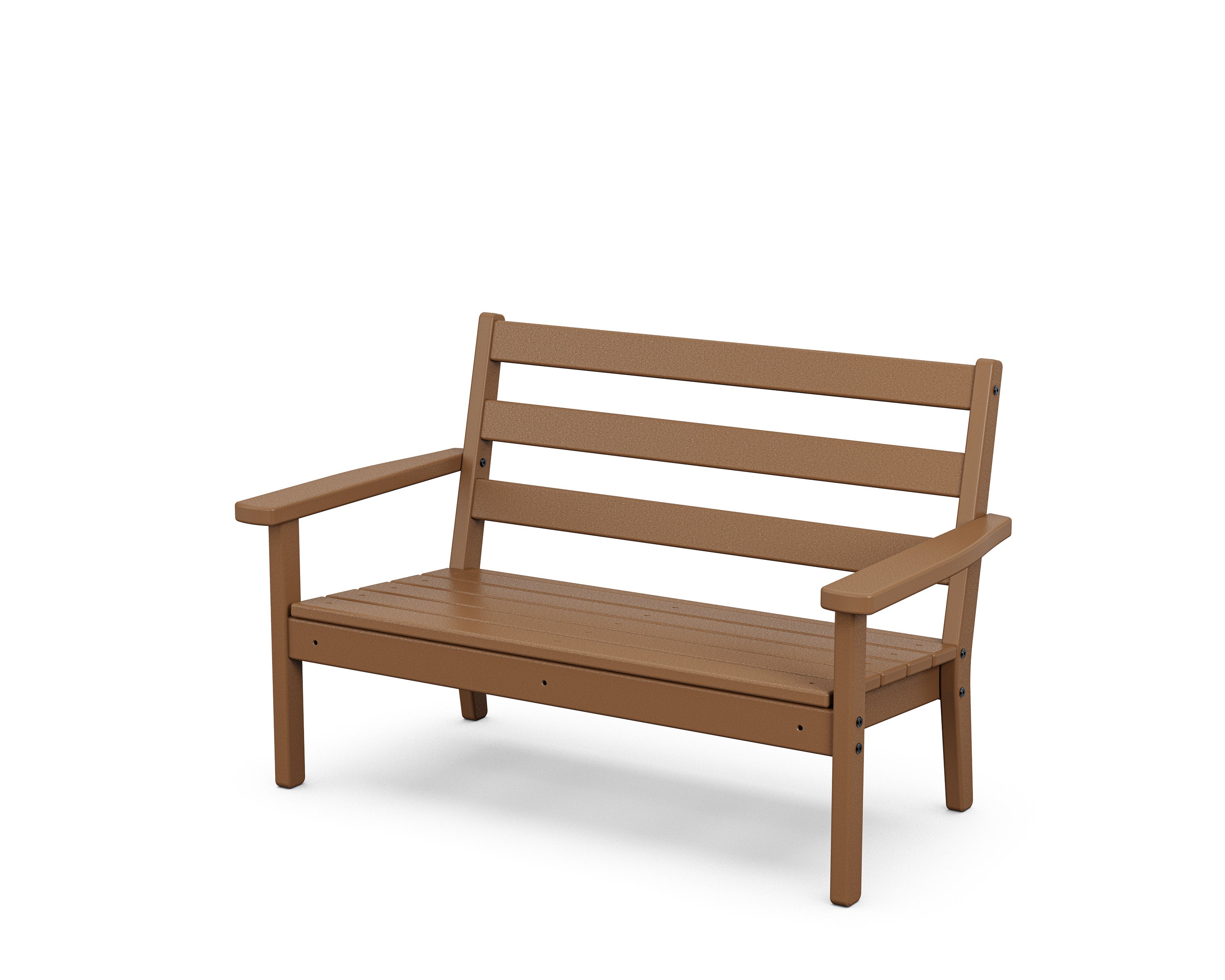 Kids Lakeside Bench in Teak