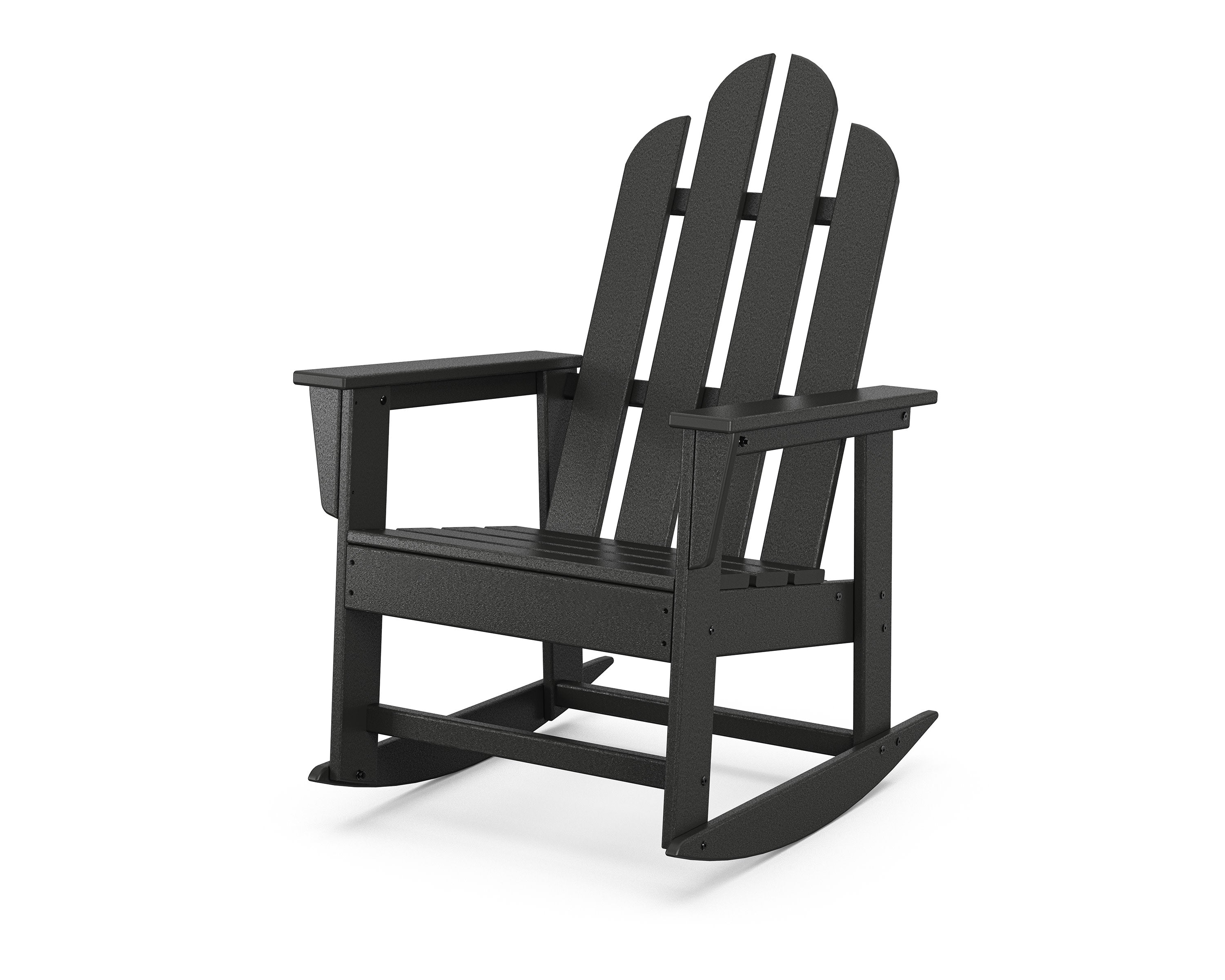 Long Island Rocking Chair in Black