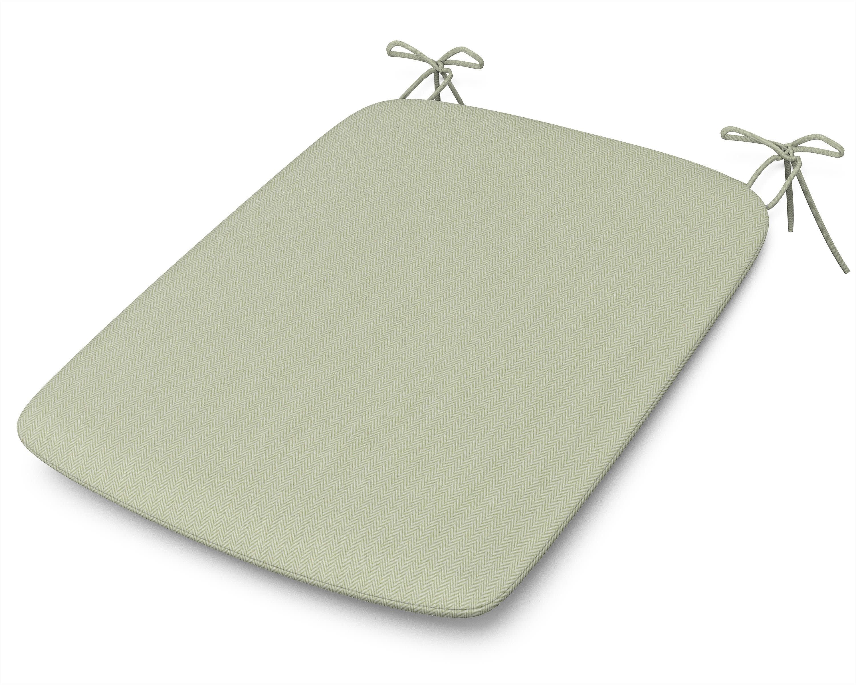 1120 Urban Seat Pad in Primary Colors Pistachio