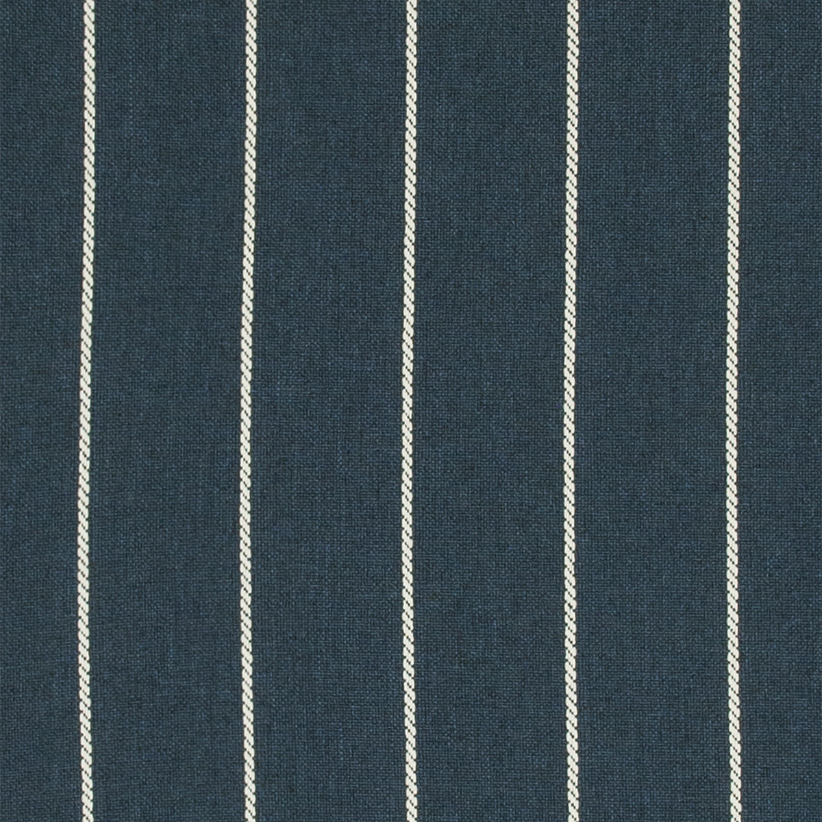 Ateeva 21" x 19" Outdoor Seat Cushion by POLYWOOD in Pencil Navy