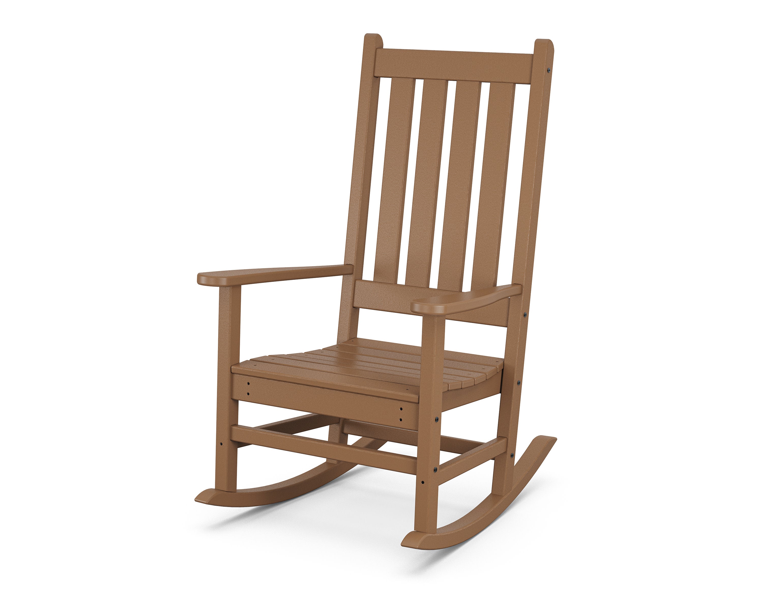 Vineyard Porch Rocking Chair in Teak