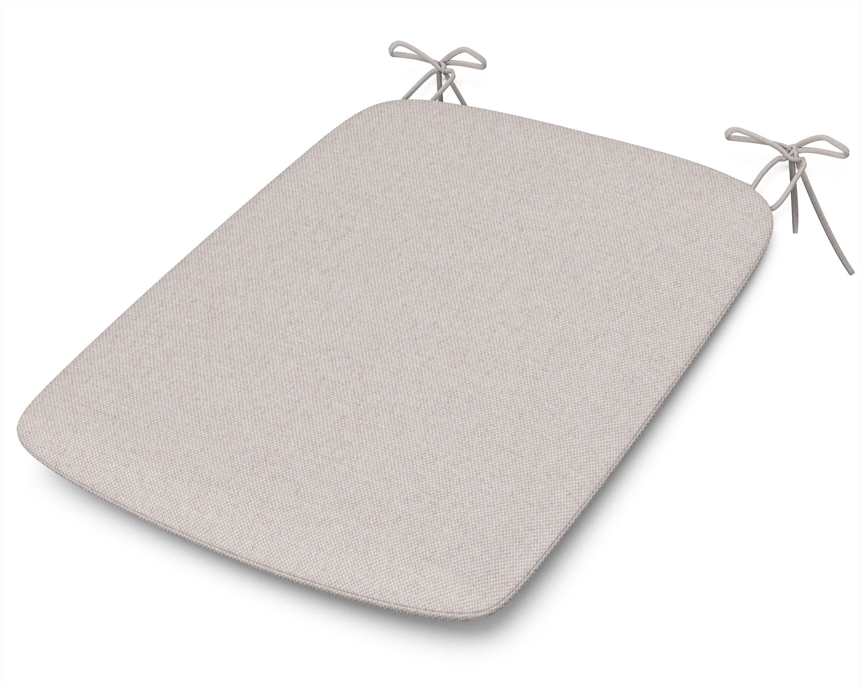 1120 Urban Seat Pad in Dune Burlap