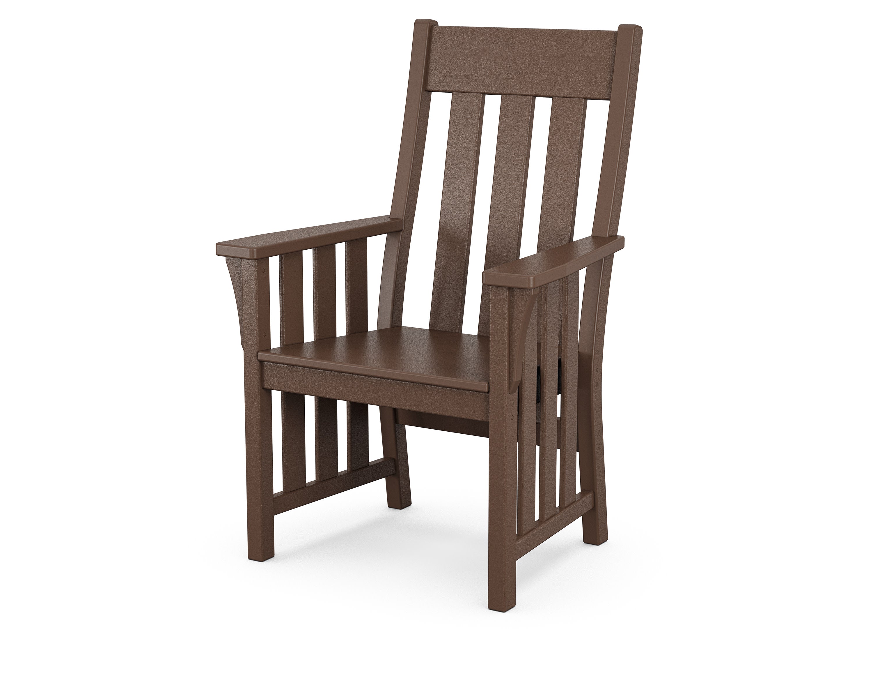 Acadia Dining Arm Chair in Mahogany
