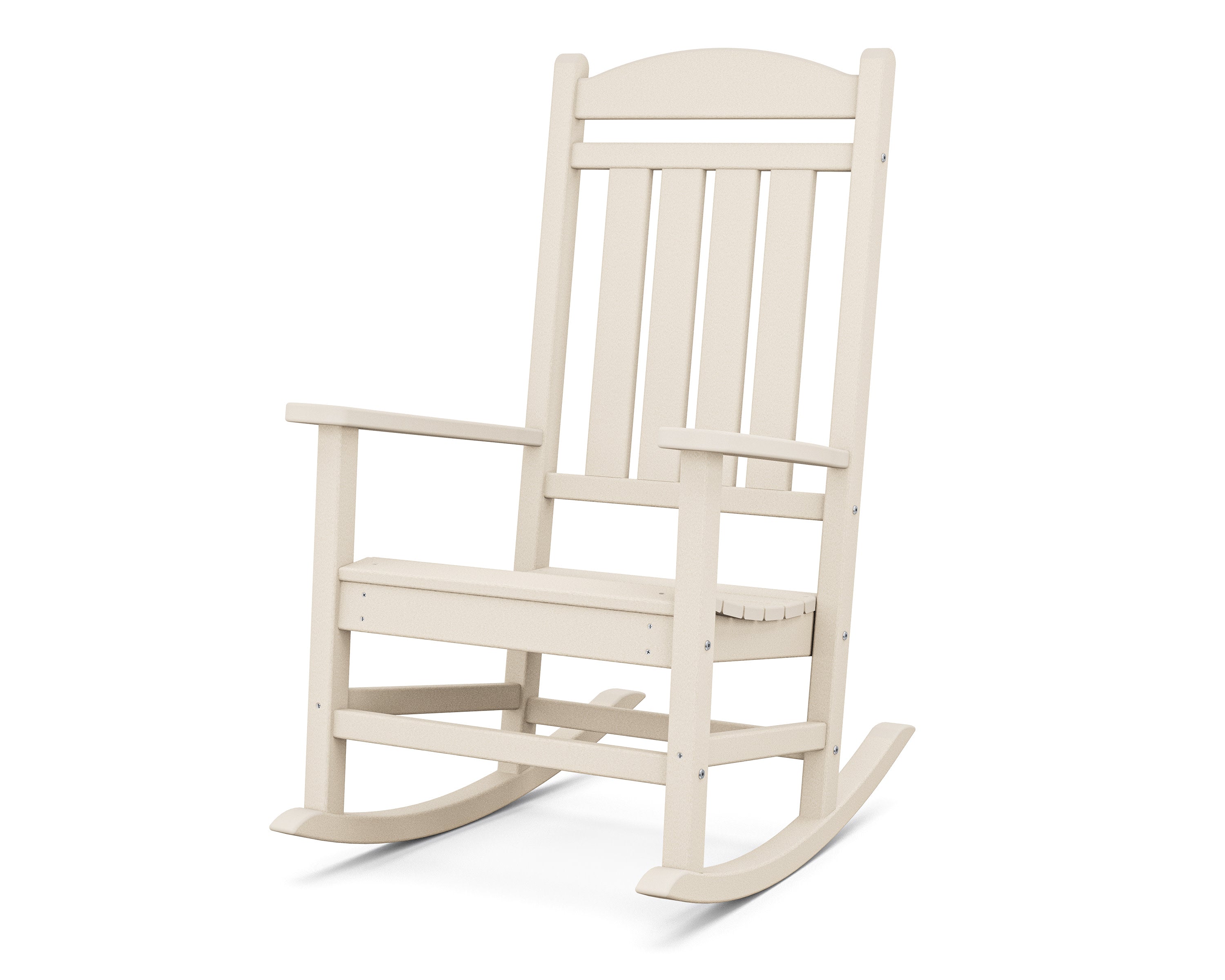 Presidential Rocking Chair in Sand