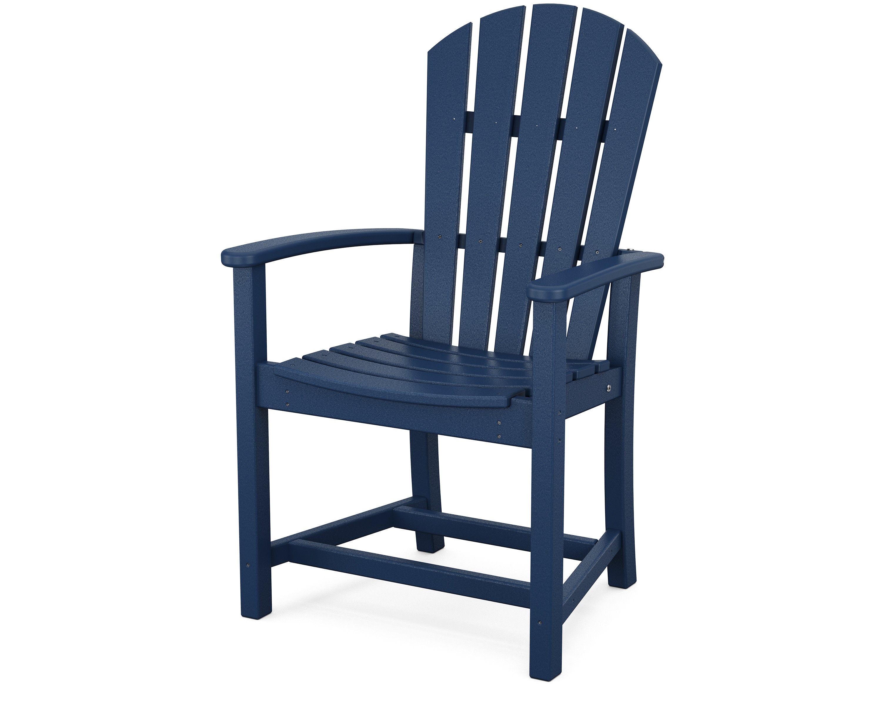 Palm Coast Dining Chair in Navy