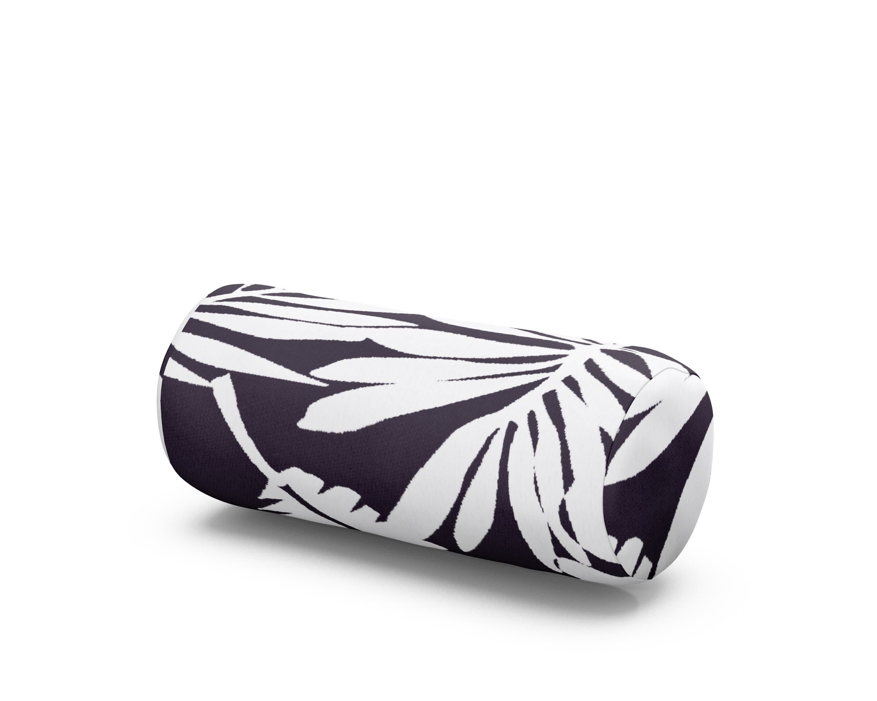 Headrest Pillow - One Strap in Leaf Navy