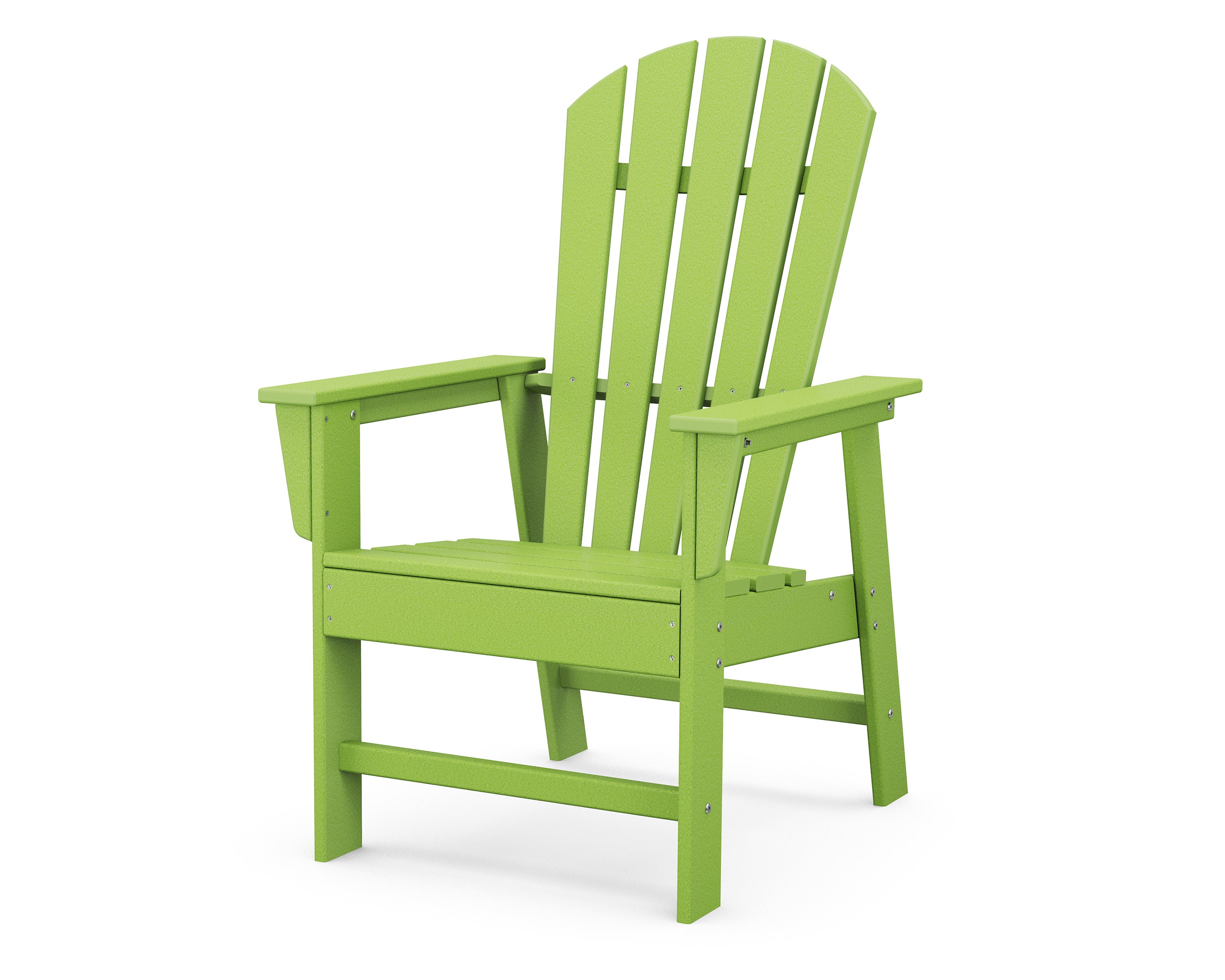 South Beach Casual Chair in Lime