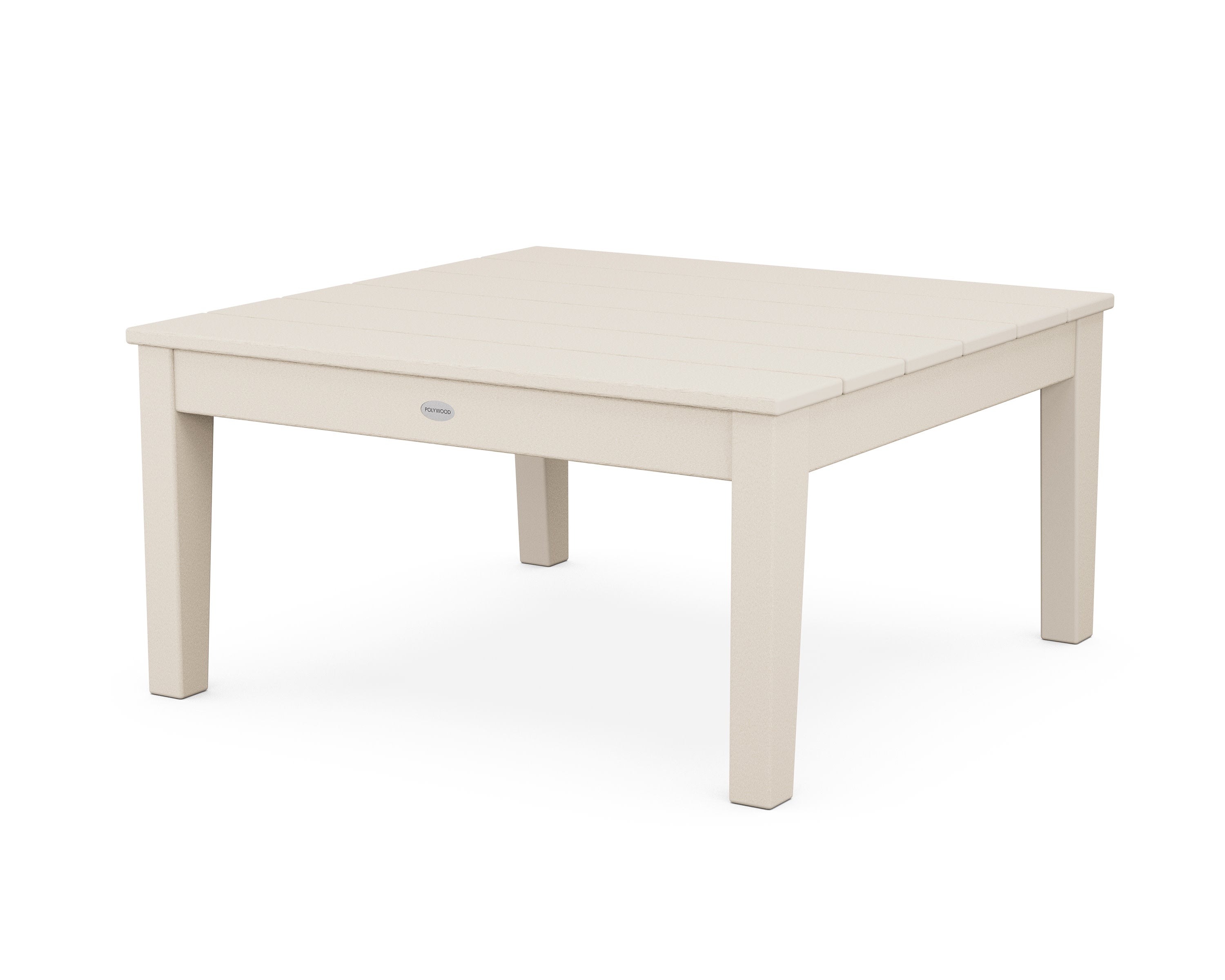 Newport 36" Conversation Table in Sand