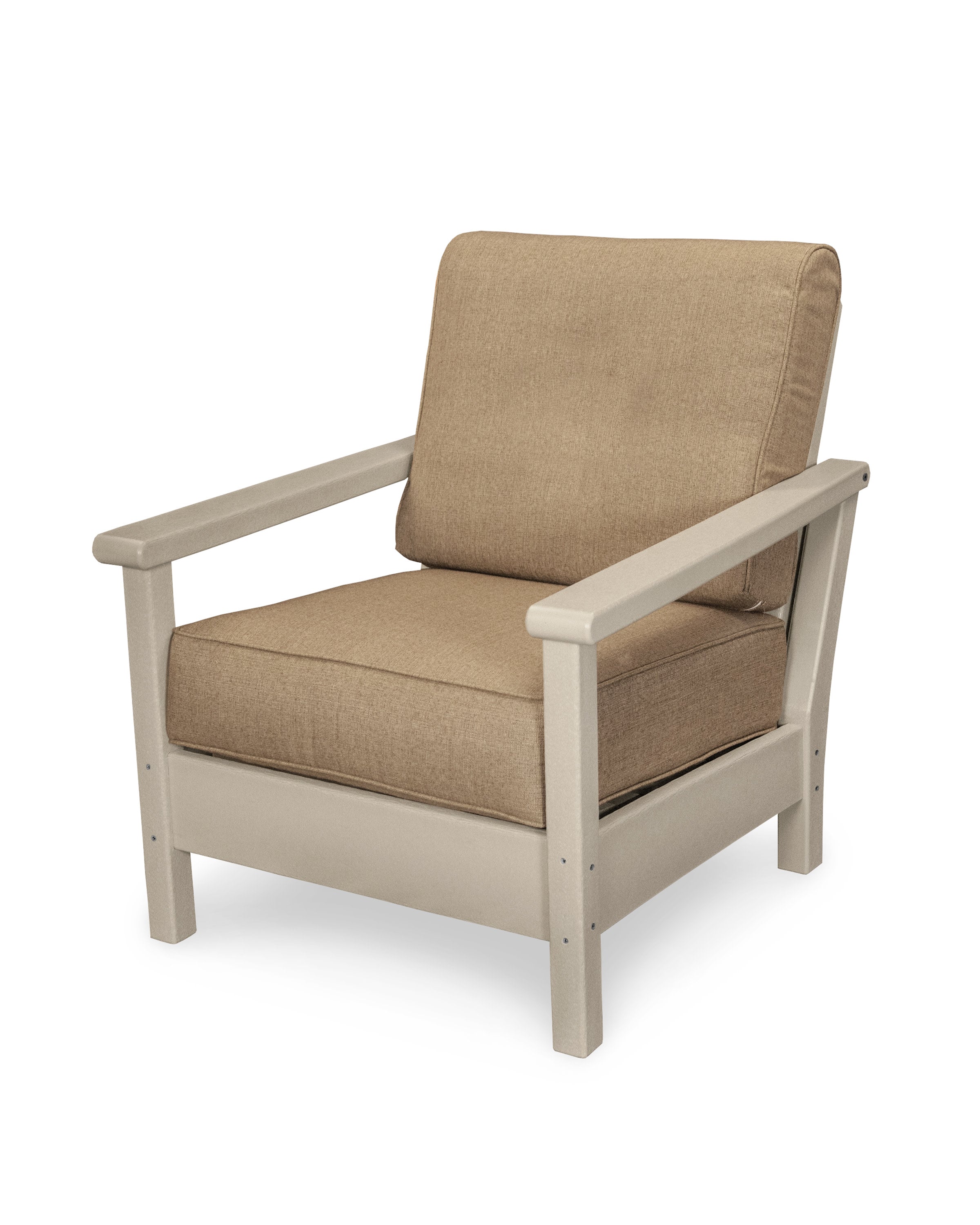 Harbour Deep Seating Chair in Sand / Sesame