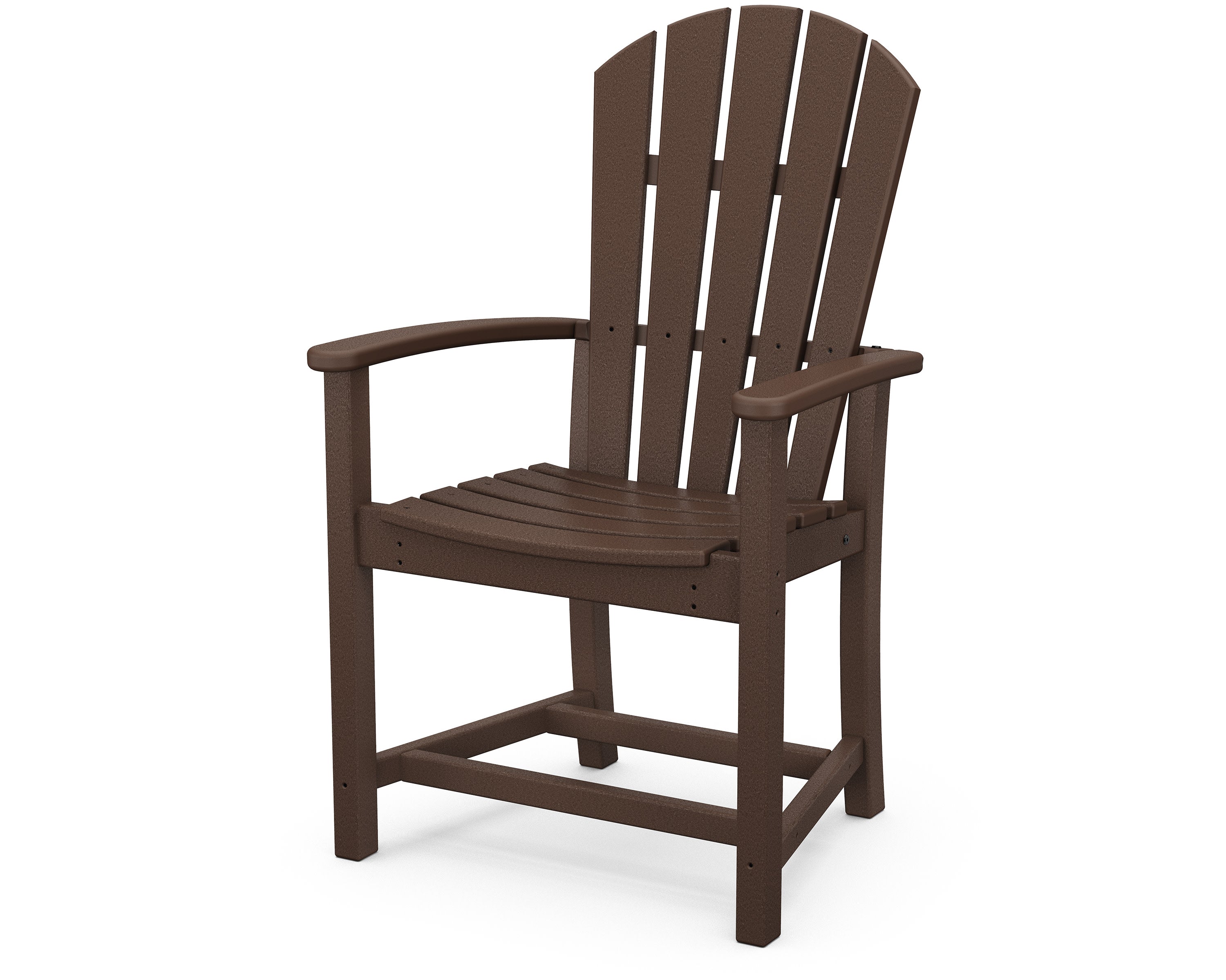 Palm Coast Dining Chair in Mahogany