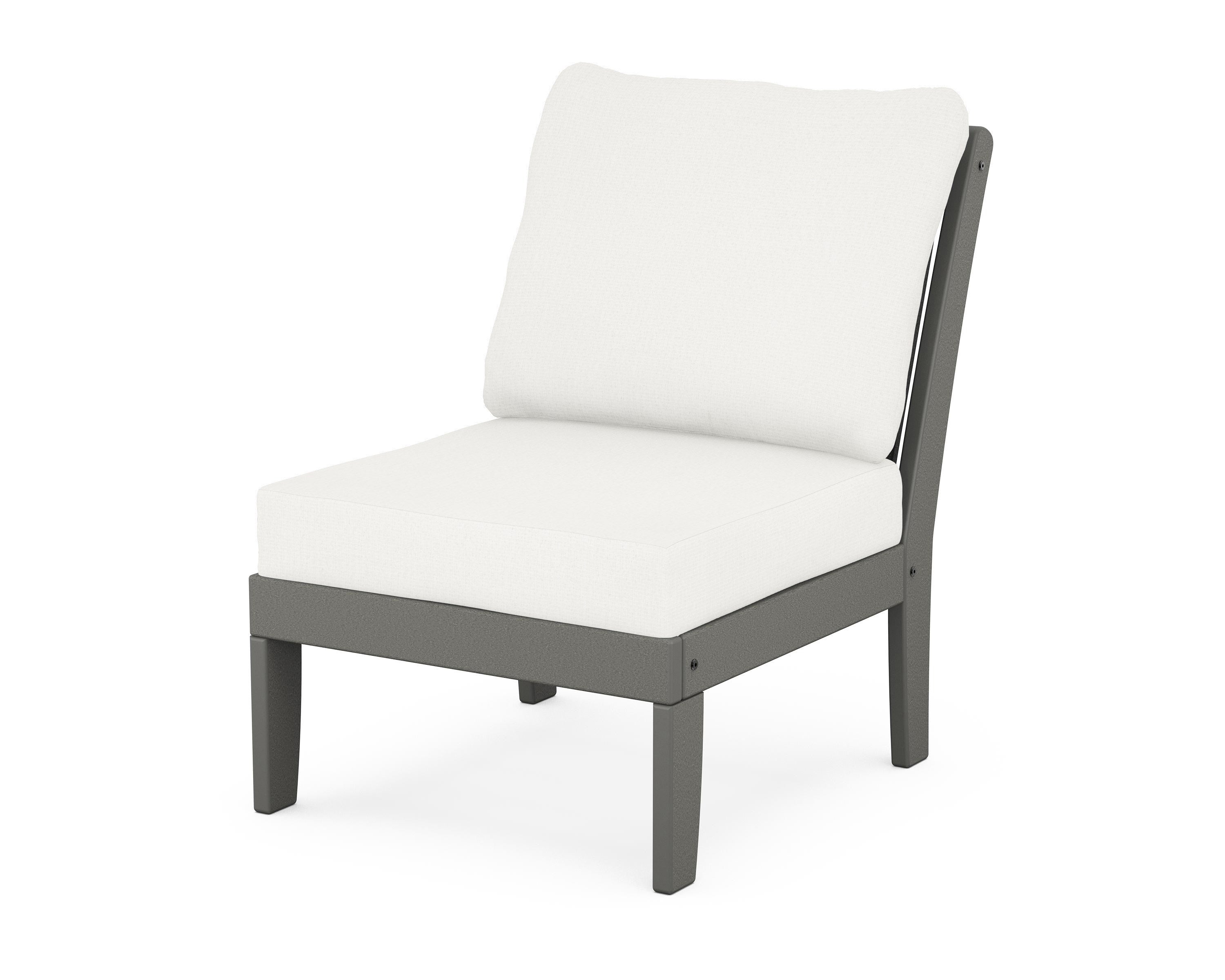 Braxton Modular Armless Chair
