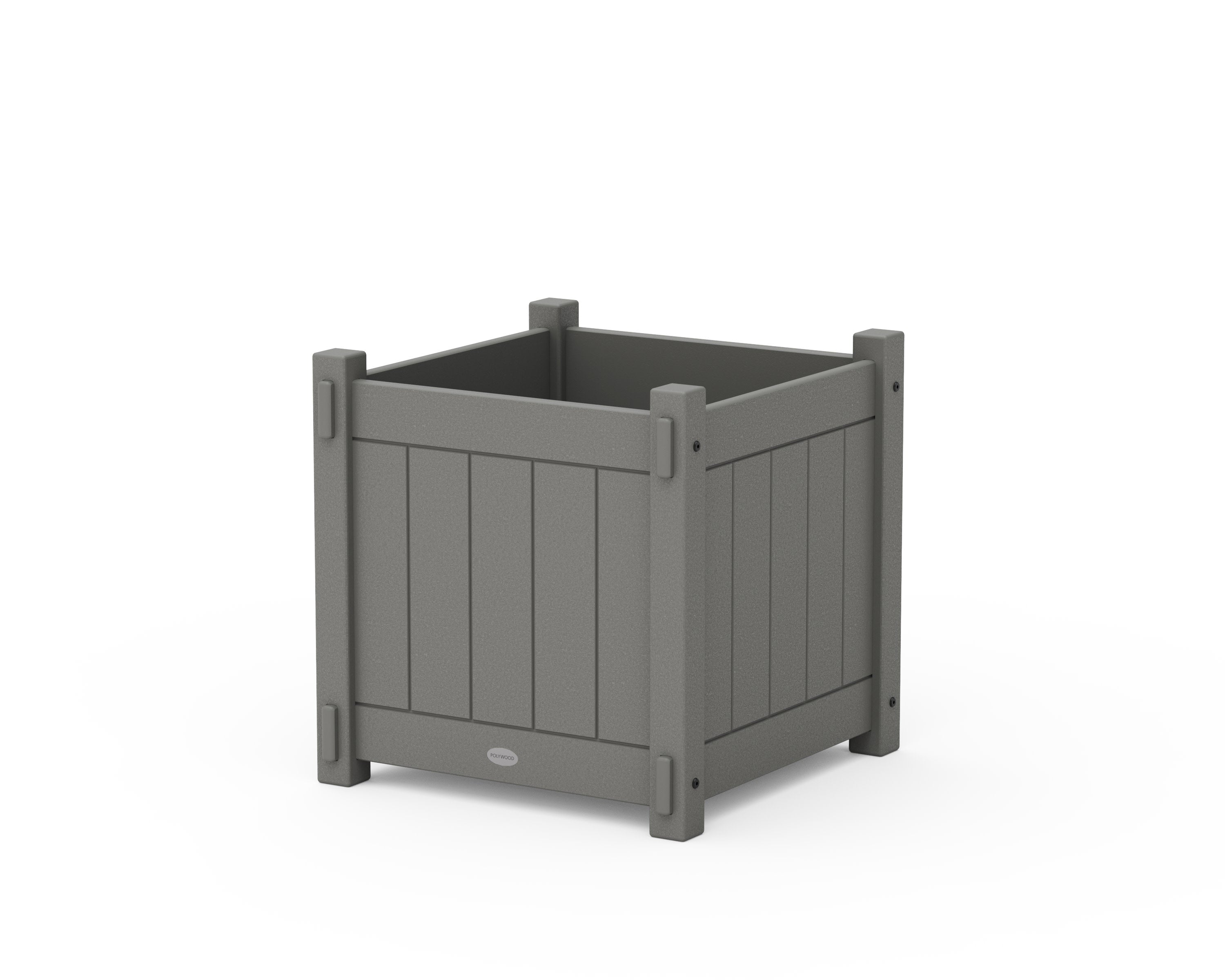Vineyard Large Square Planter Box