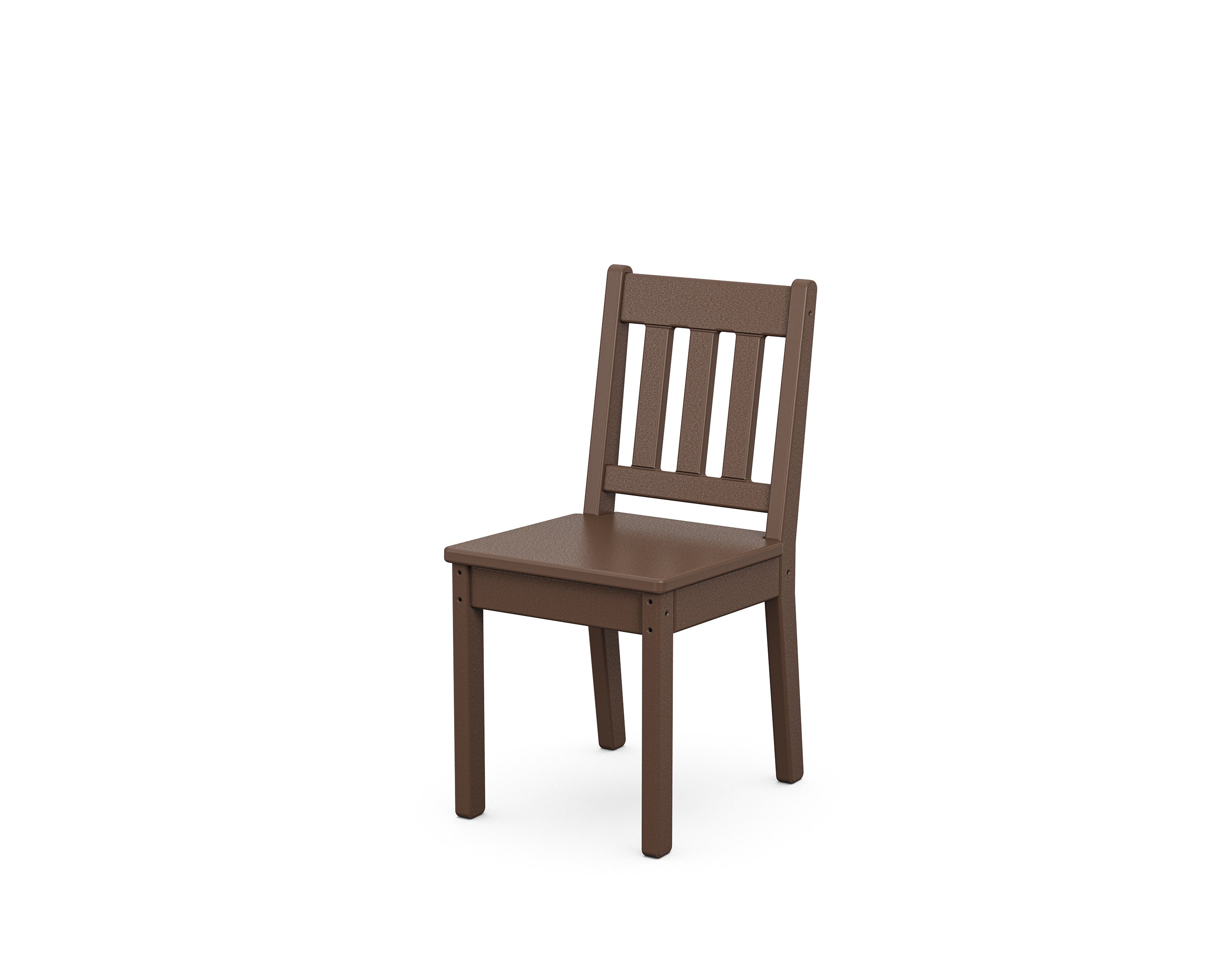 Kids Vineyard Dining Chair in Mahogany