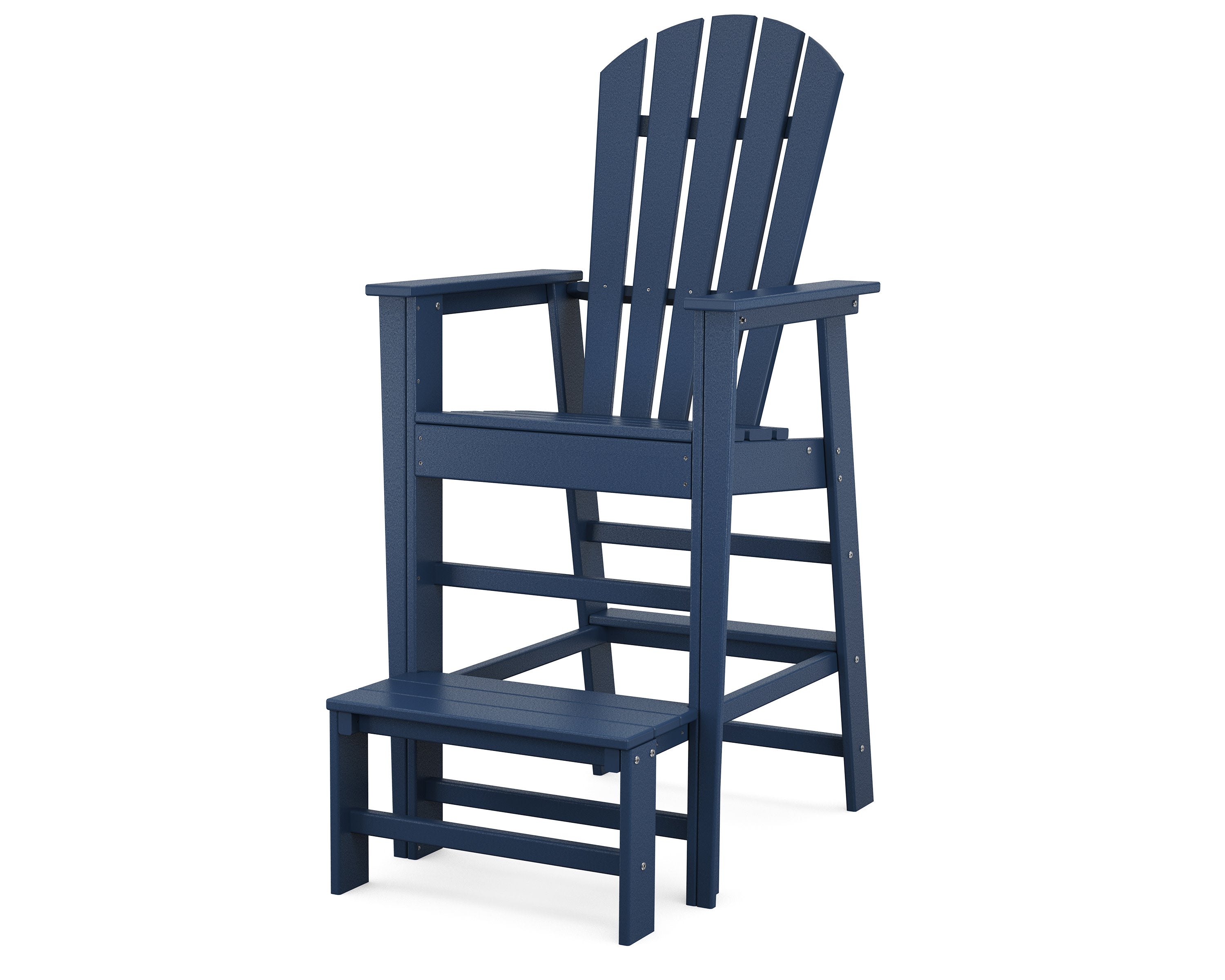 South Beach Lifeguard Chair in Navy