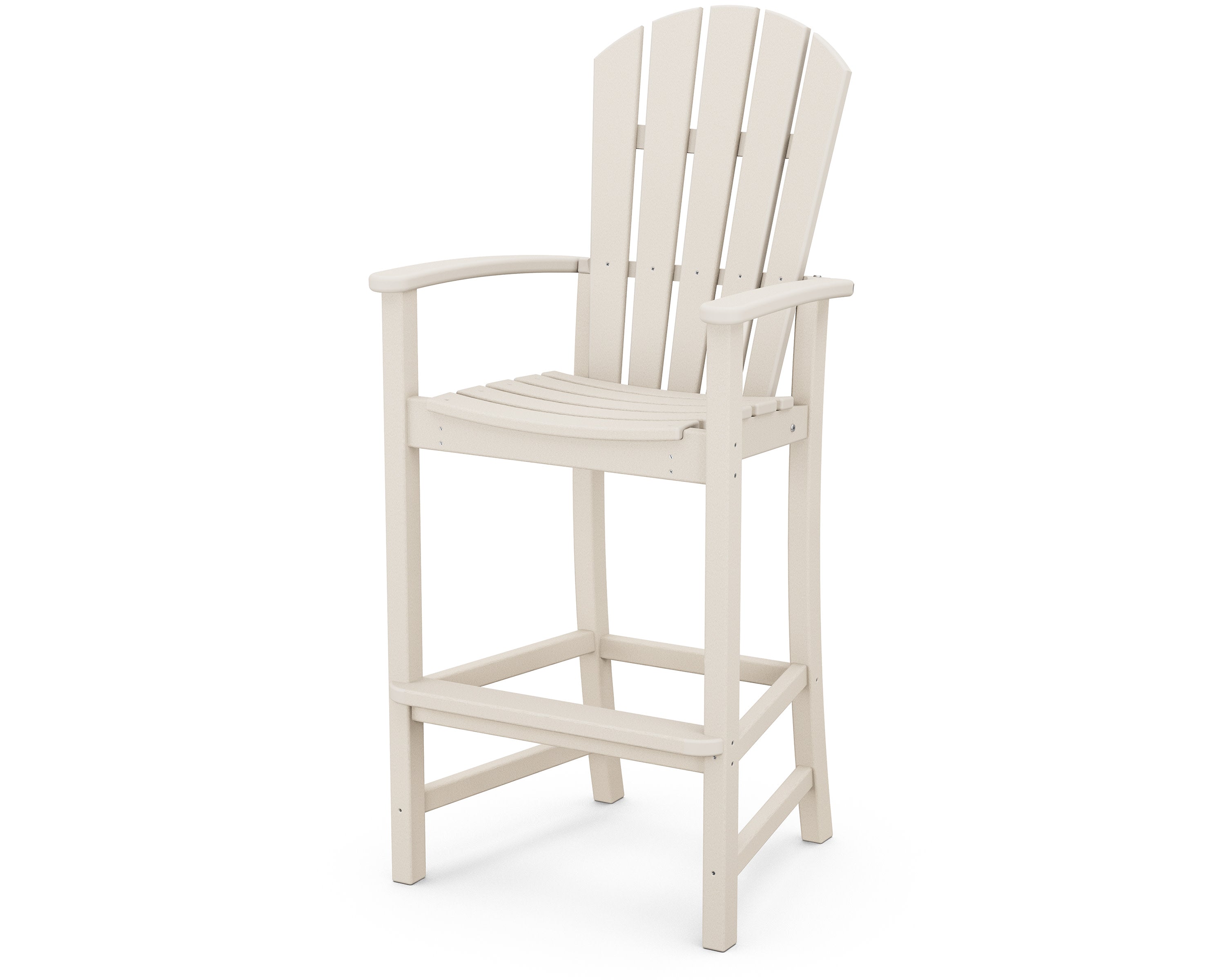 Palm Coast Bar Chair in Sand