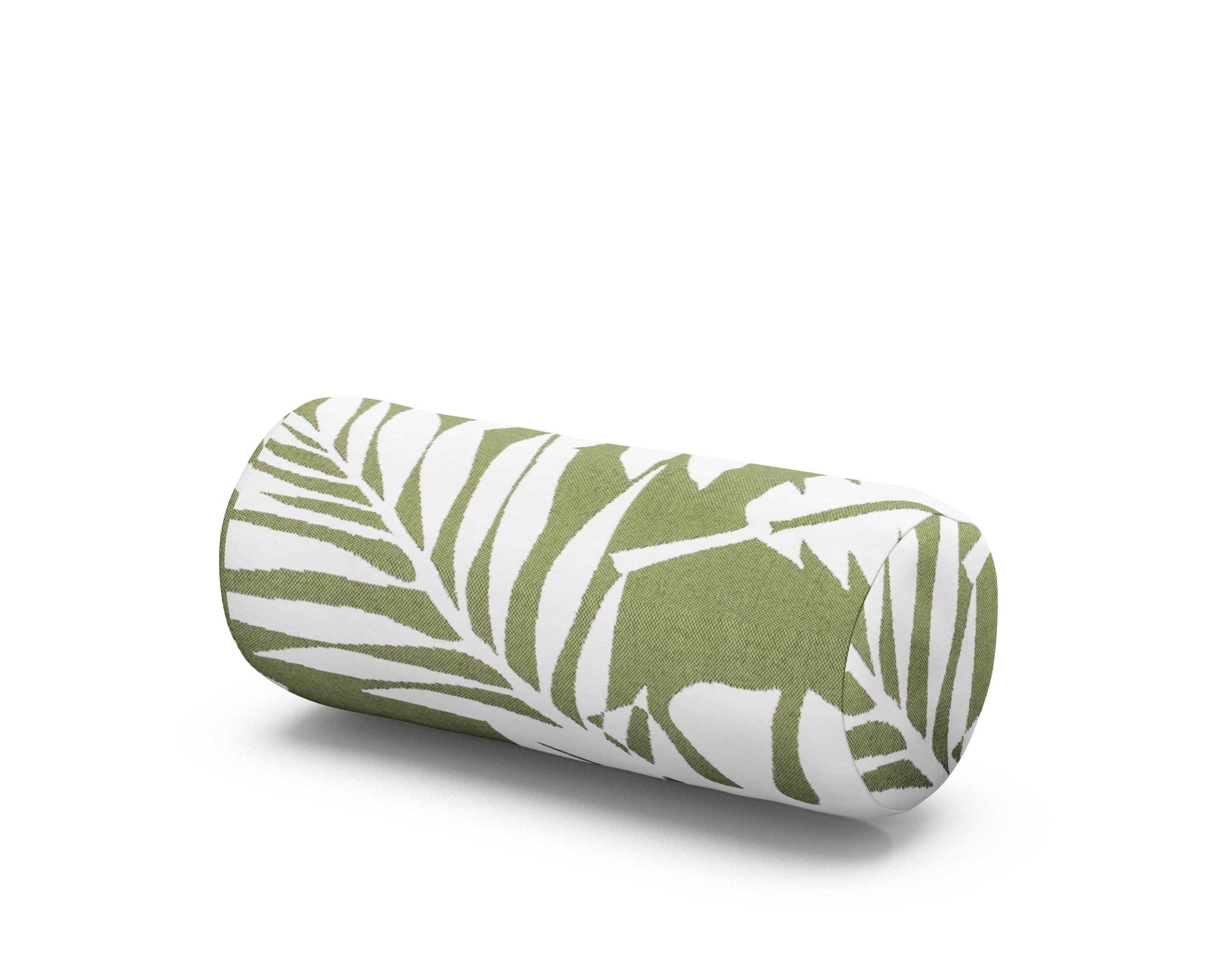 Headrest Pillow - Extended One Strap in Leaf Chive