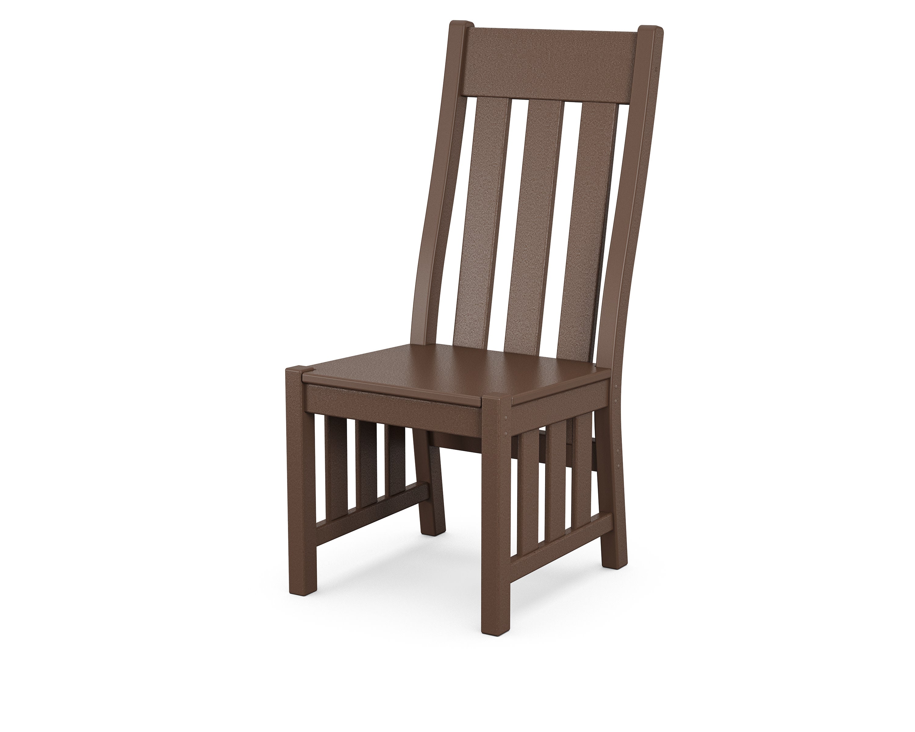 Acadia Dining Side Chair in Mahogany