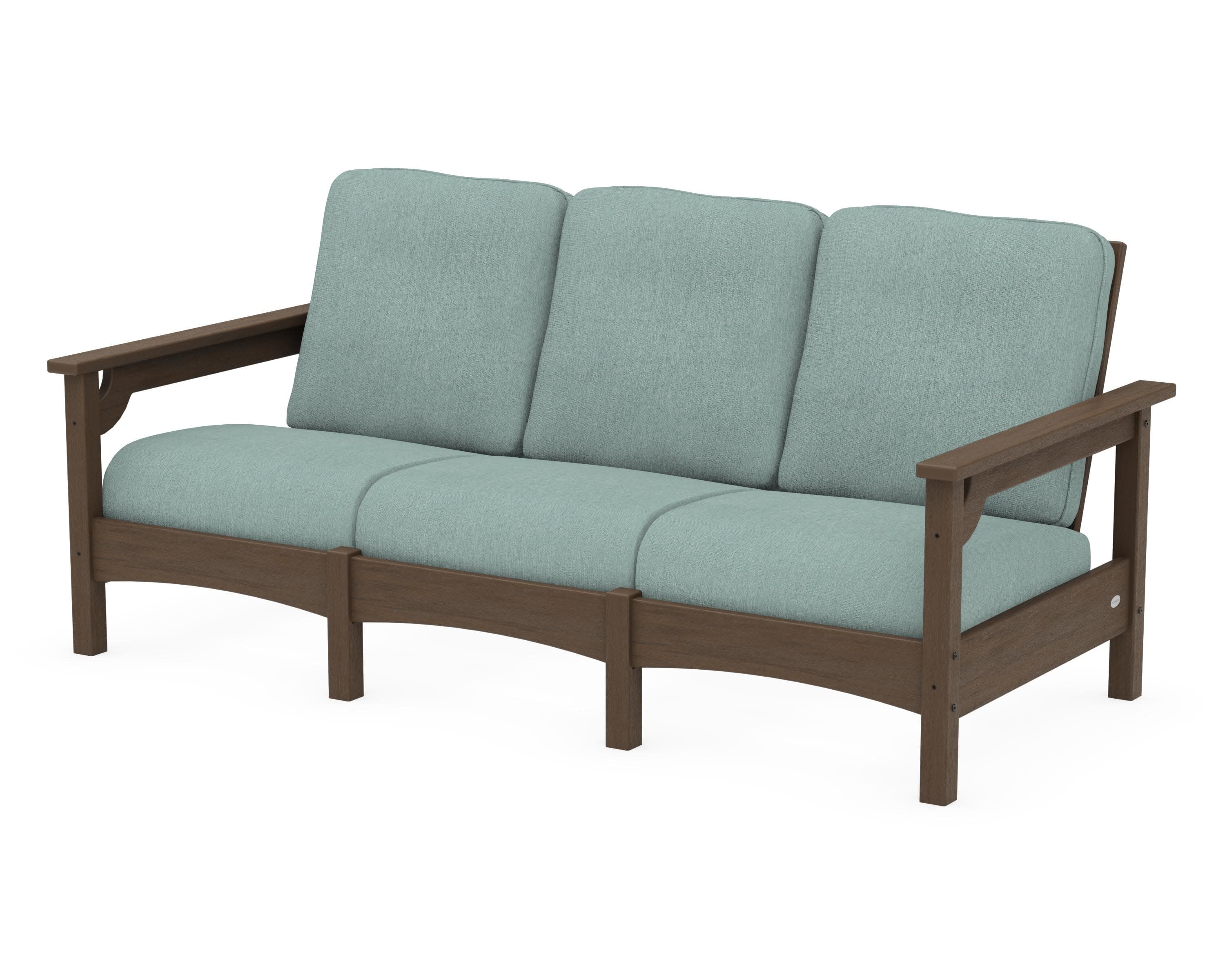 Club Sofa in Kona / Glacier Spa