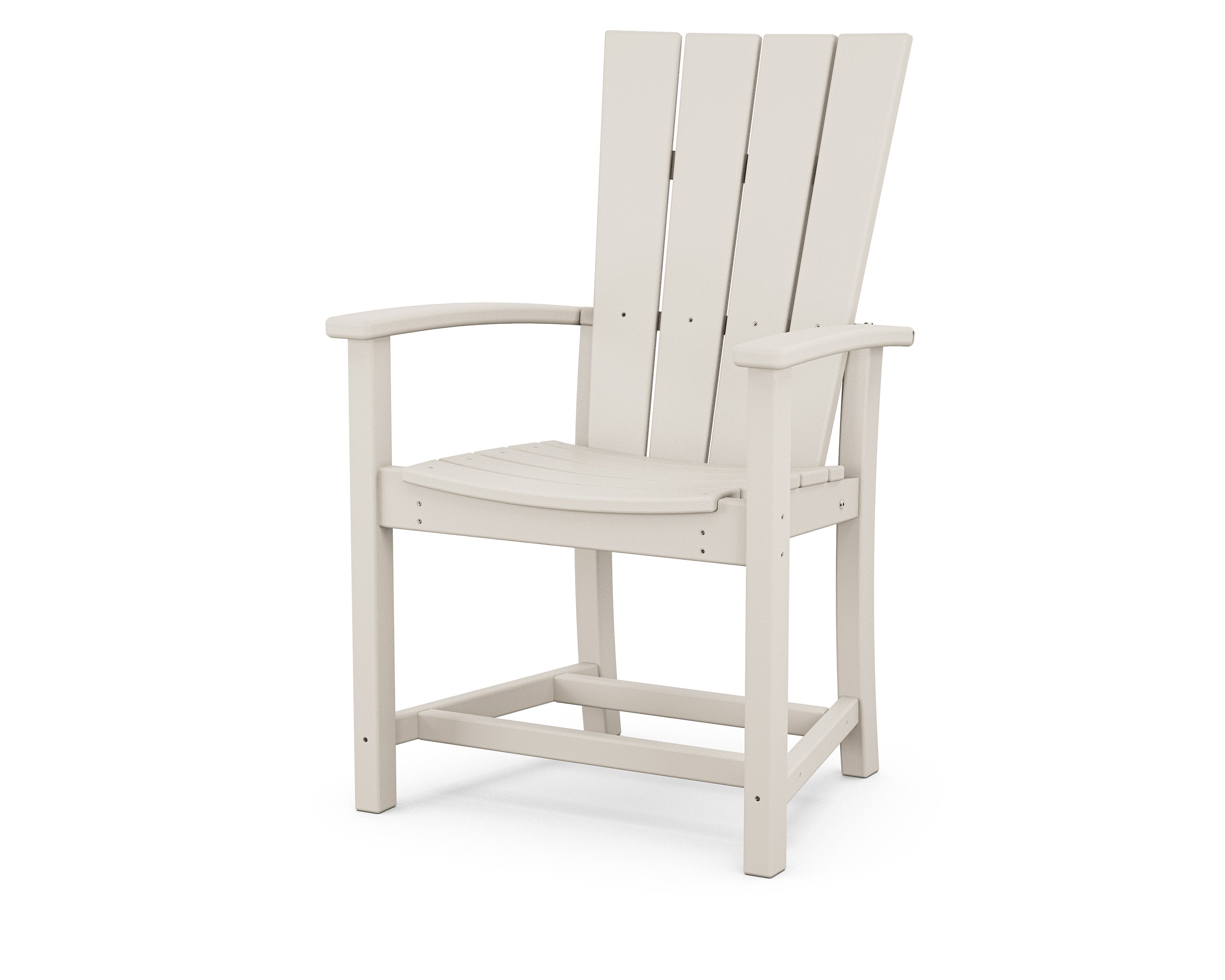 Quattro Adirondack Dining Chair in Sand