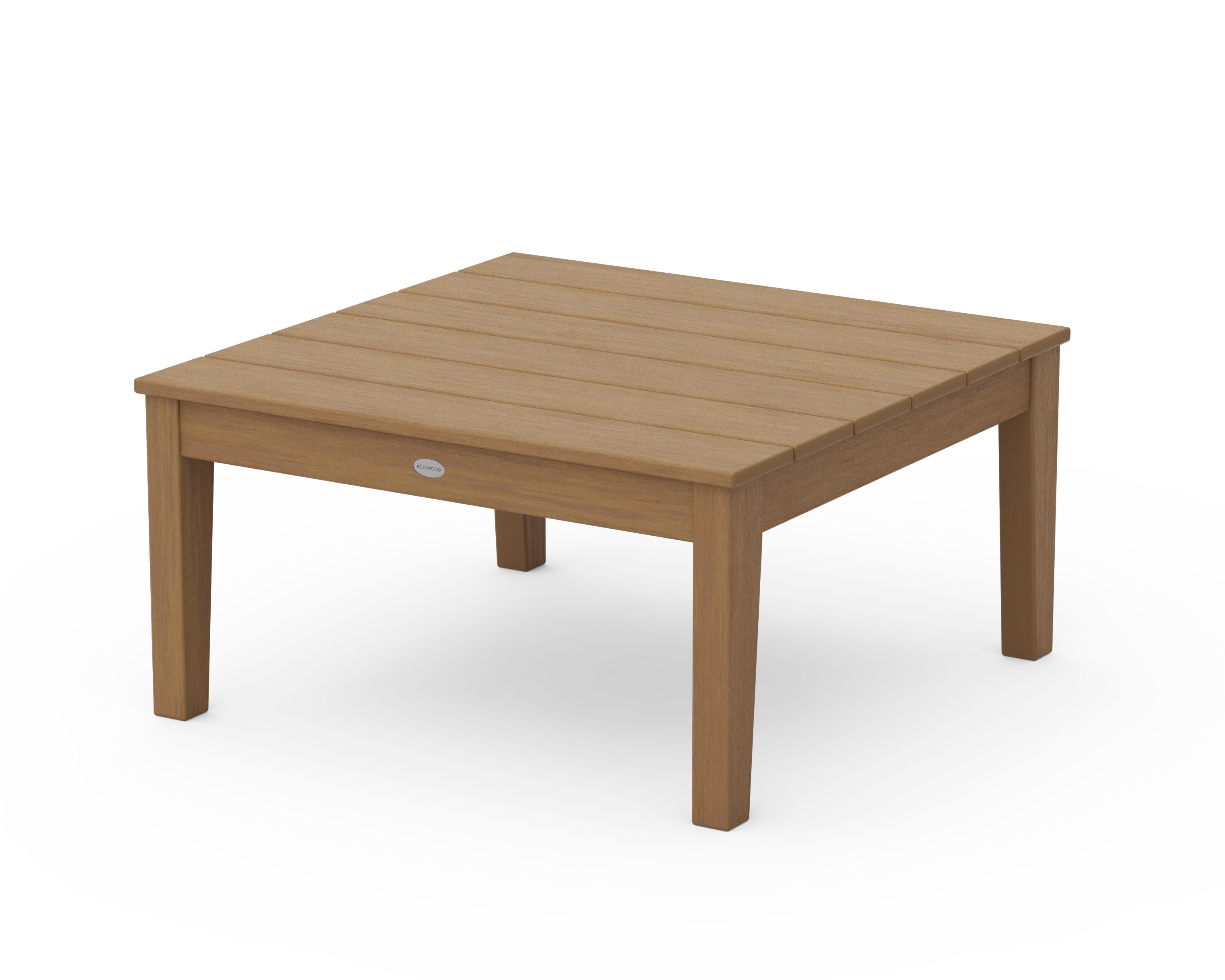 Newport 36" Conversation Table in Natural