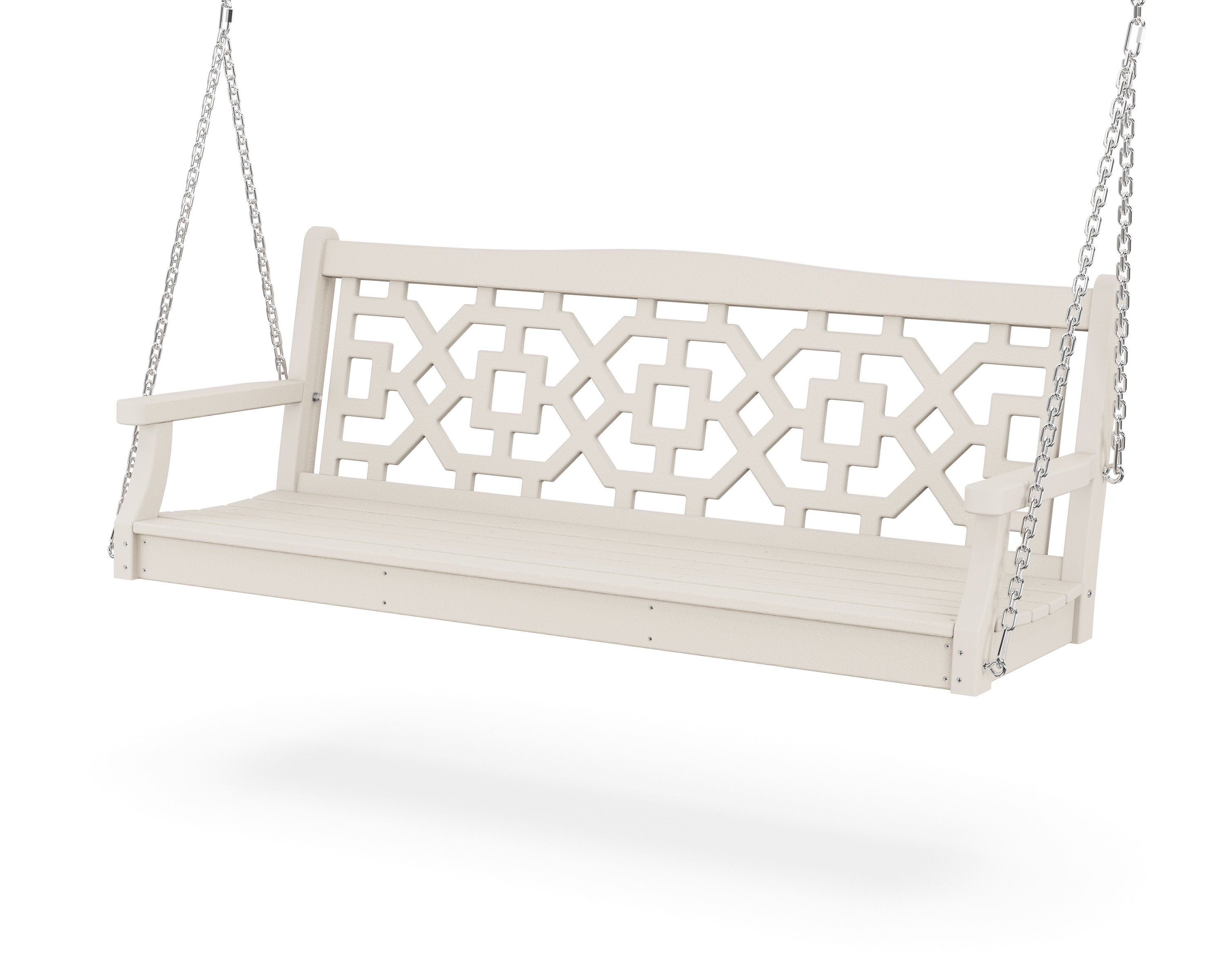 Chinoiserie 60" Swing in Sand