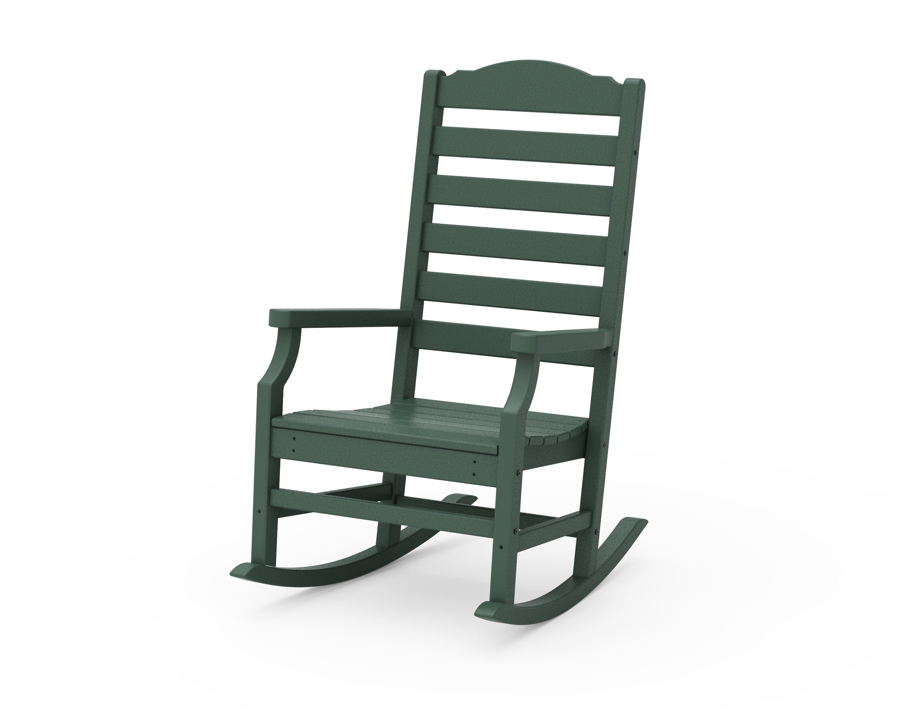 Savannah Rocking Chair in Green