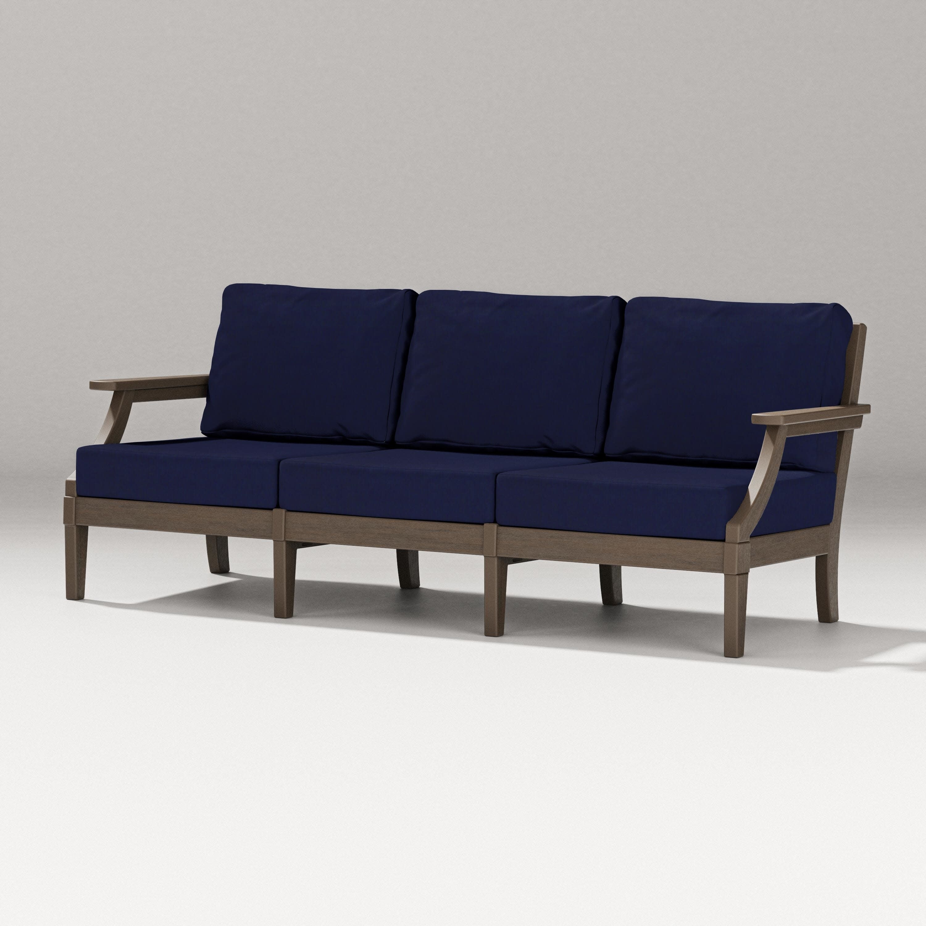Estate Sofa in Kona / Navy