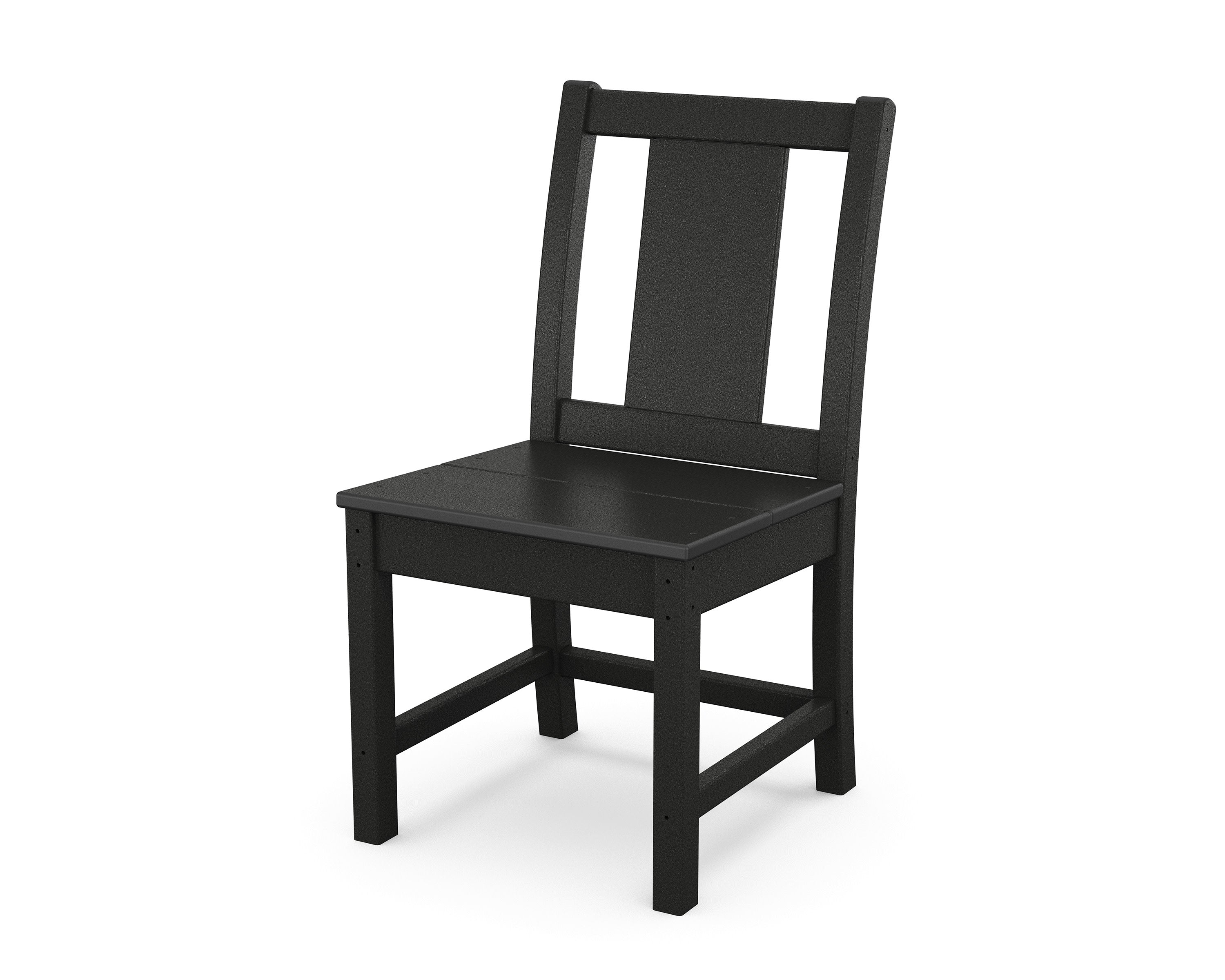 Prairie Dining Side Chair in Black