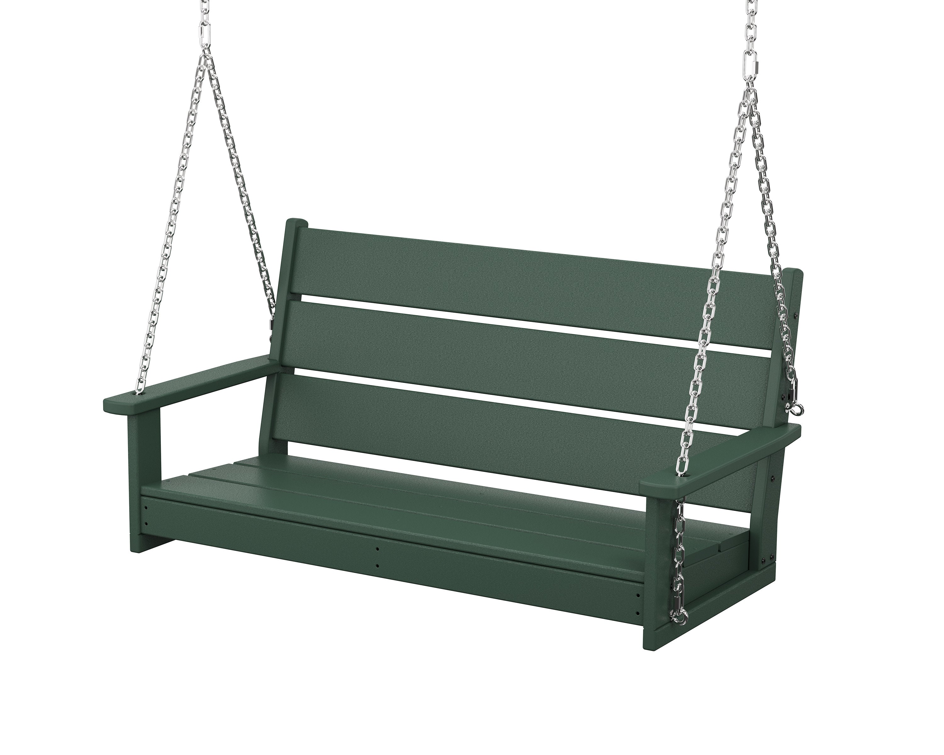 Lakeside 48" Swing in Green