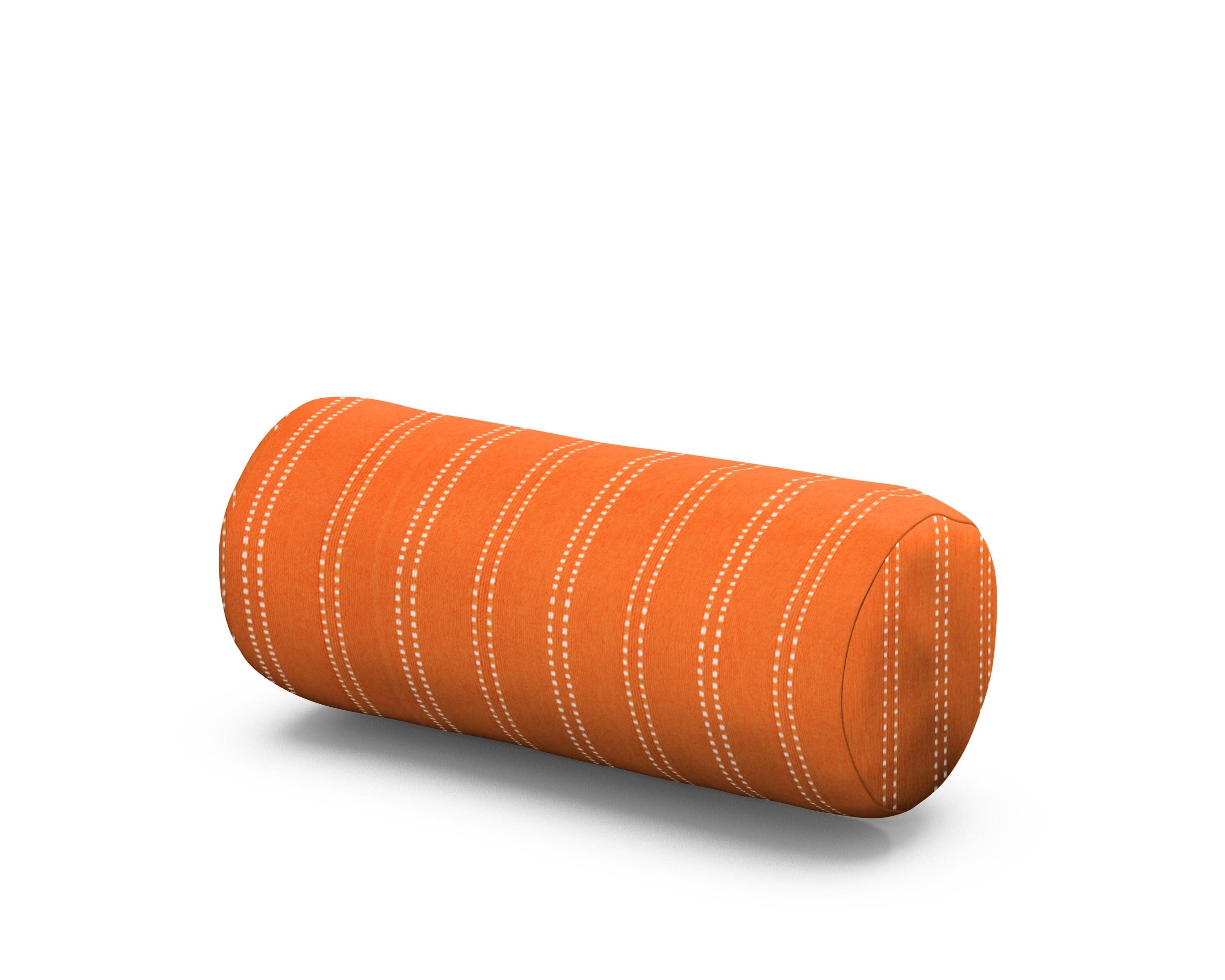 Headrest Pillow - Extended One Strap in Stitch Mango