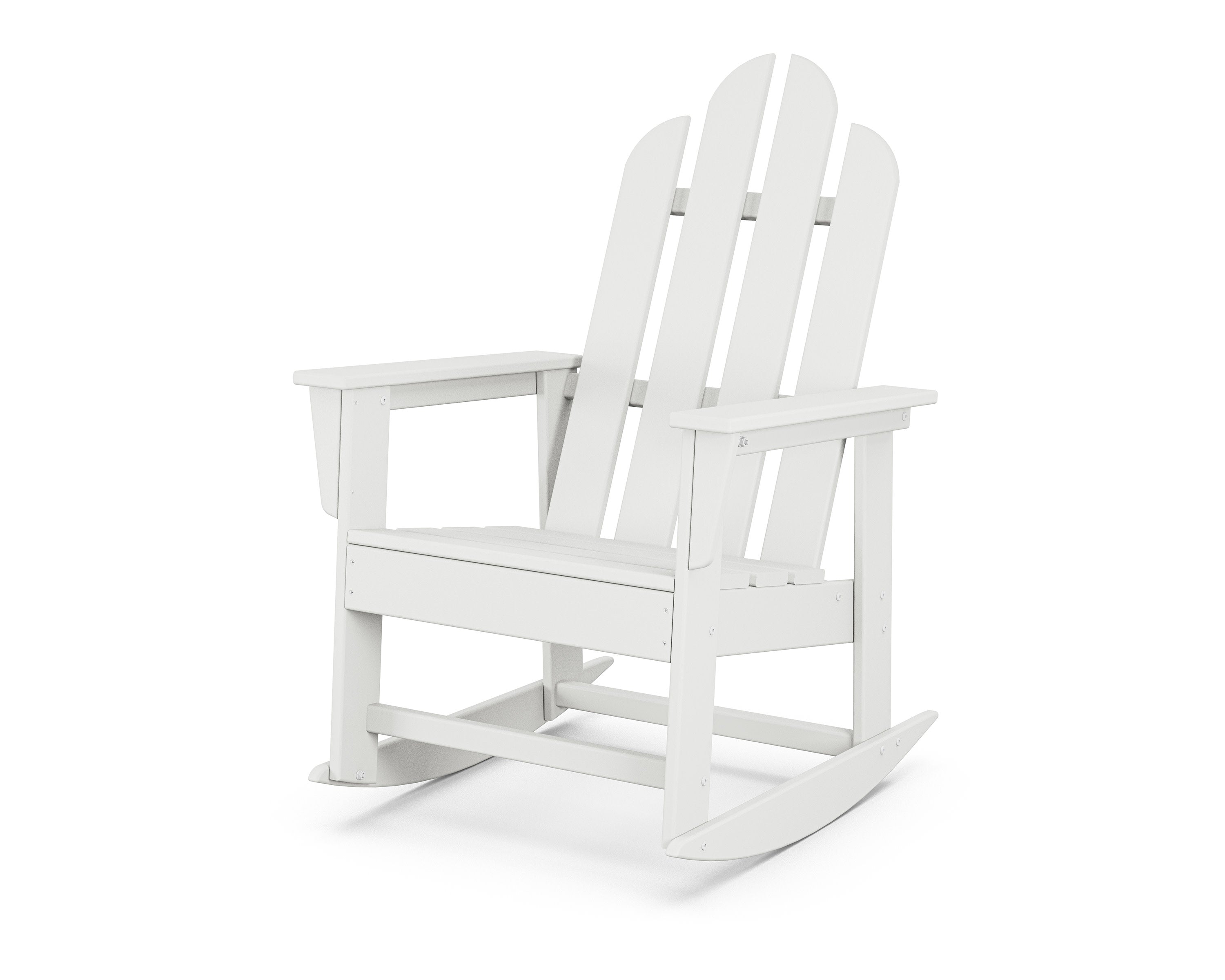 Long Island Rocking Chair in White