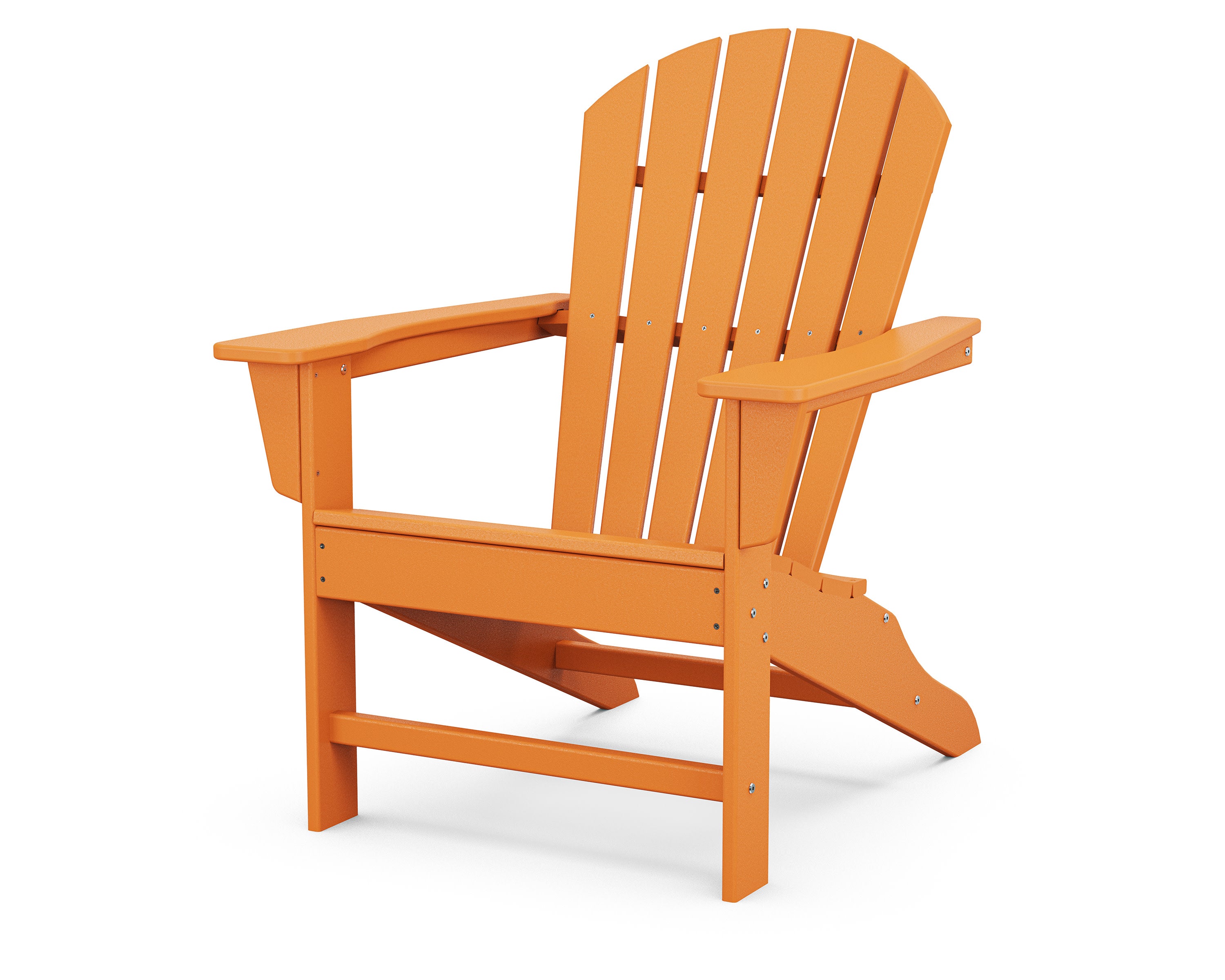 South Beach Adirondack in Tangerine