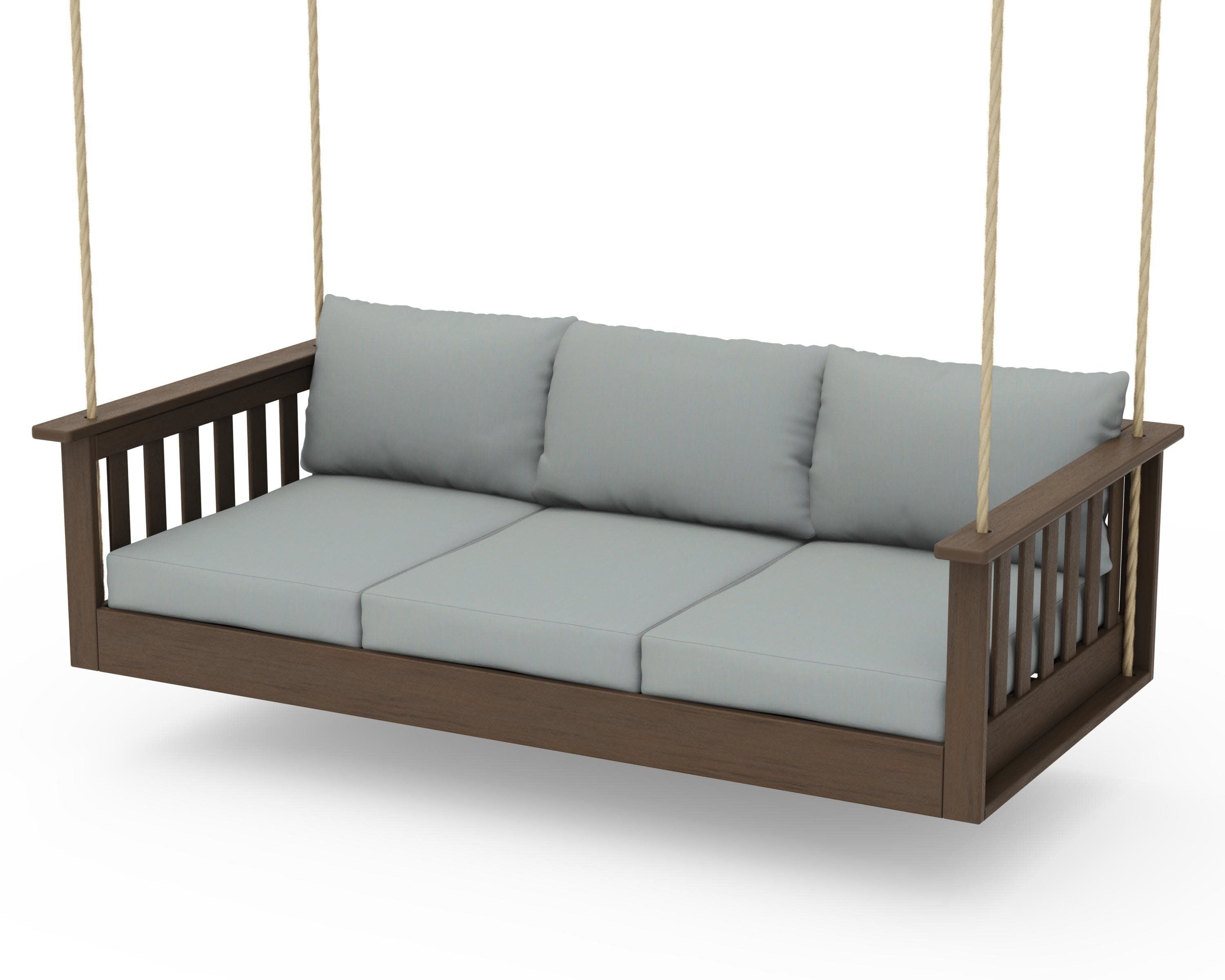 Vineyard Daybed Swing in Kona / Spa