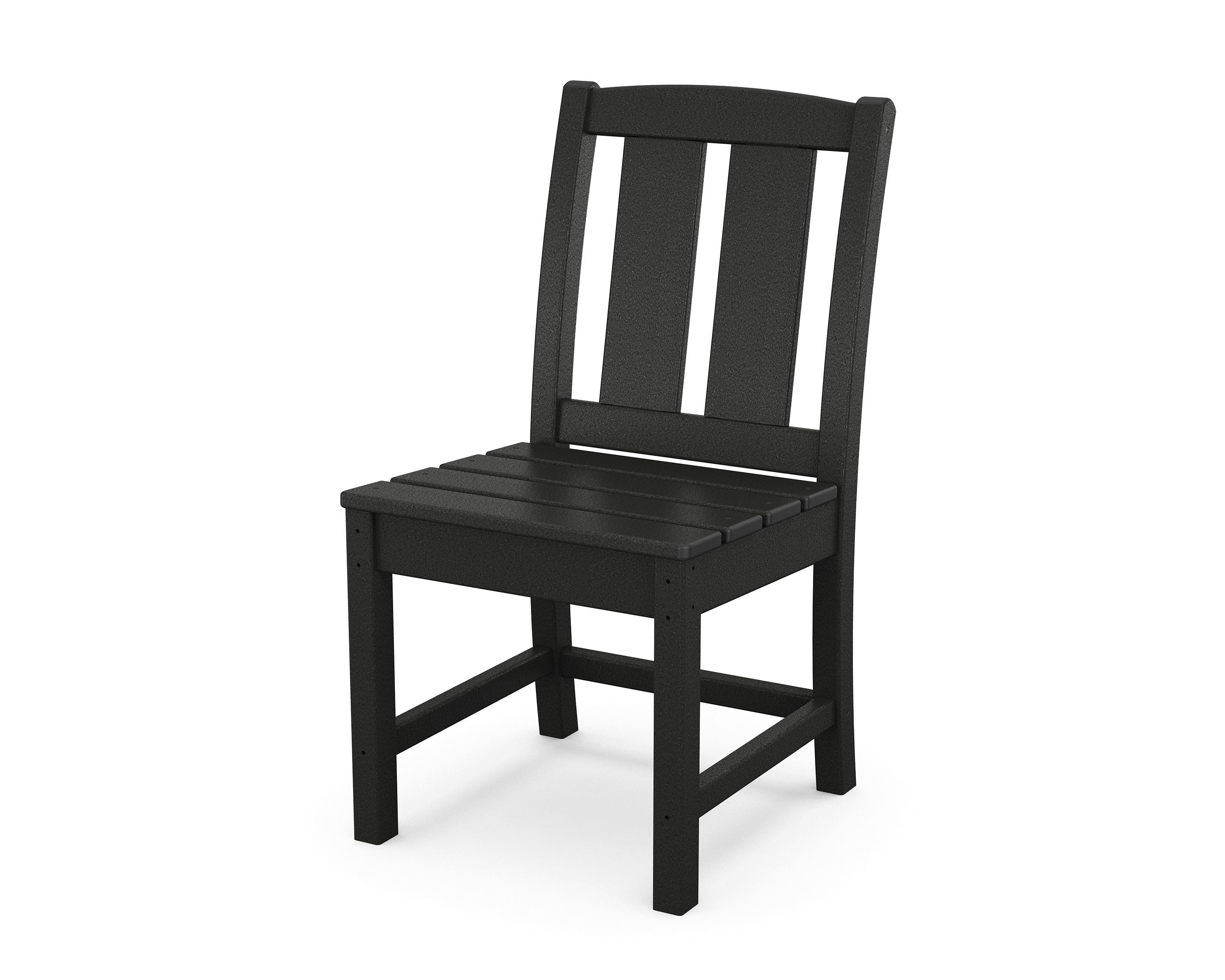 Mission Dining Side Chair in Black