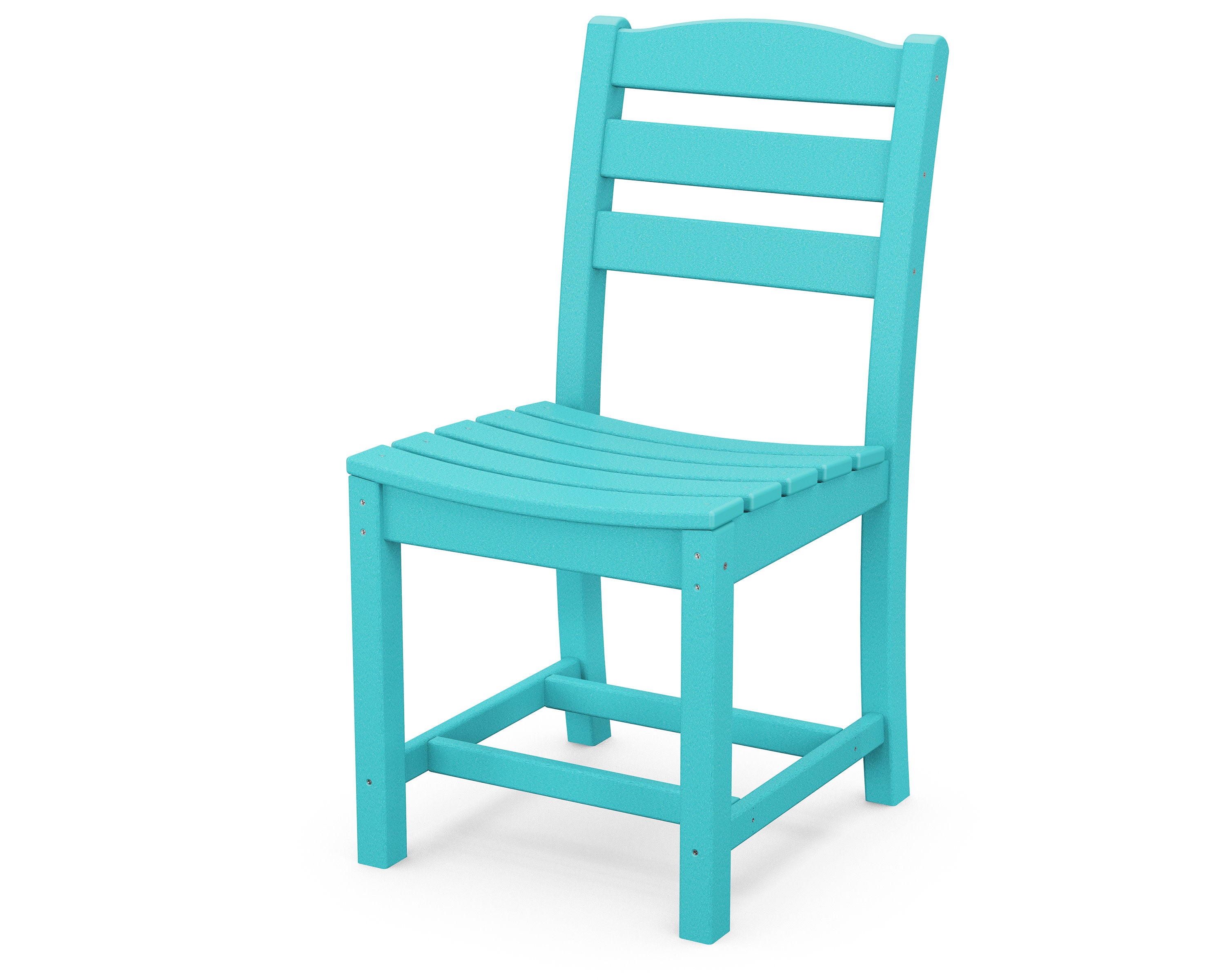 La Casa Caf Dining Side Chair in Aruba
