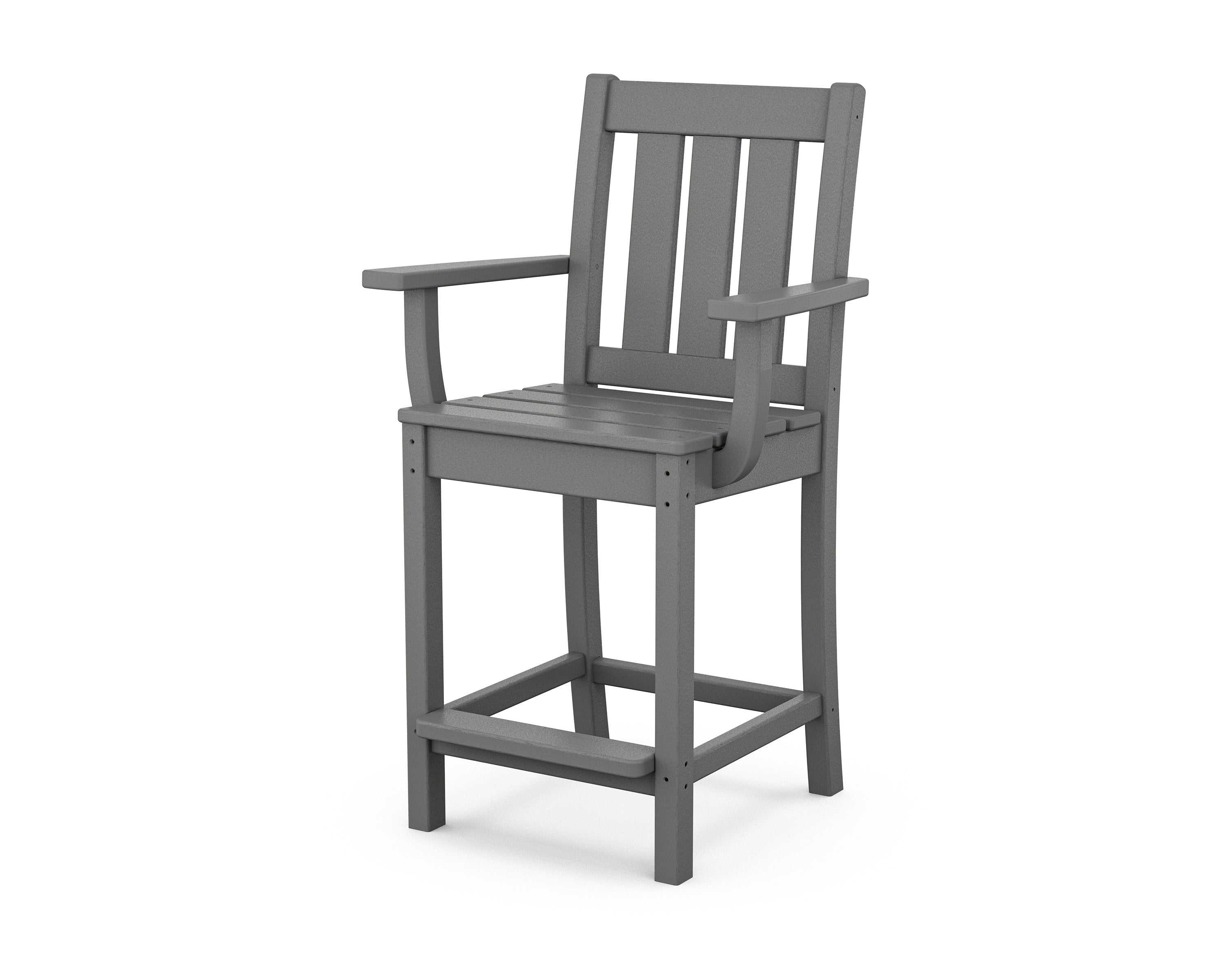 Oxford Counter Arm Chair