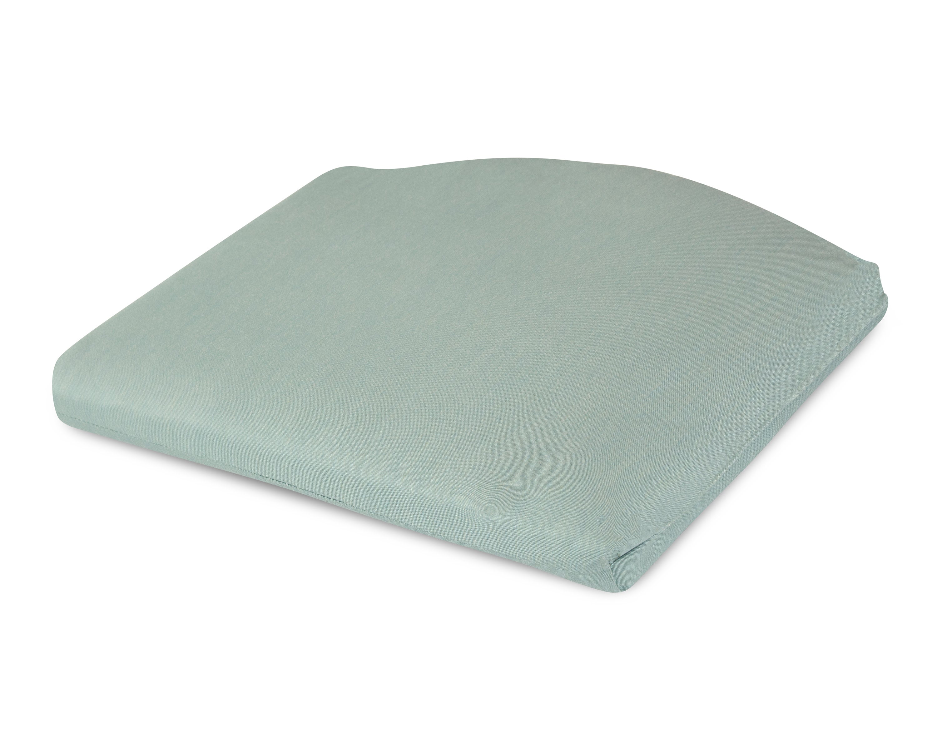 Standard Seat Cushion 18"D x 22"W x 2.5"H in Spa