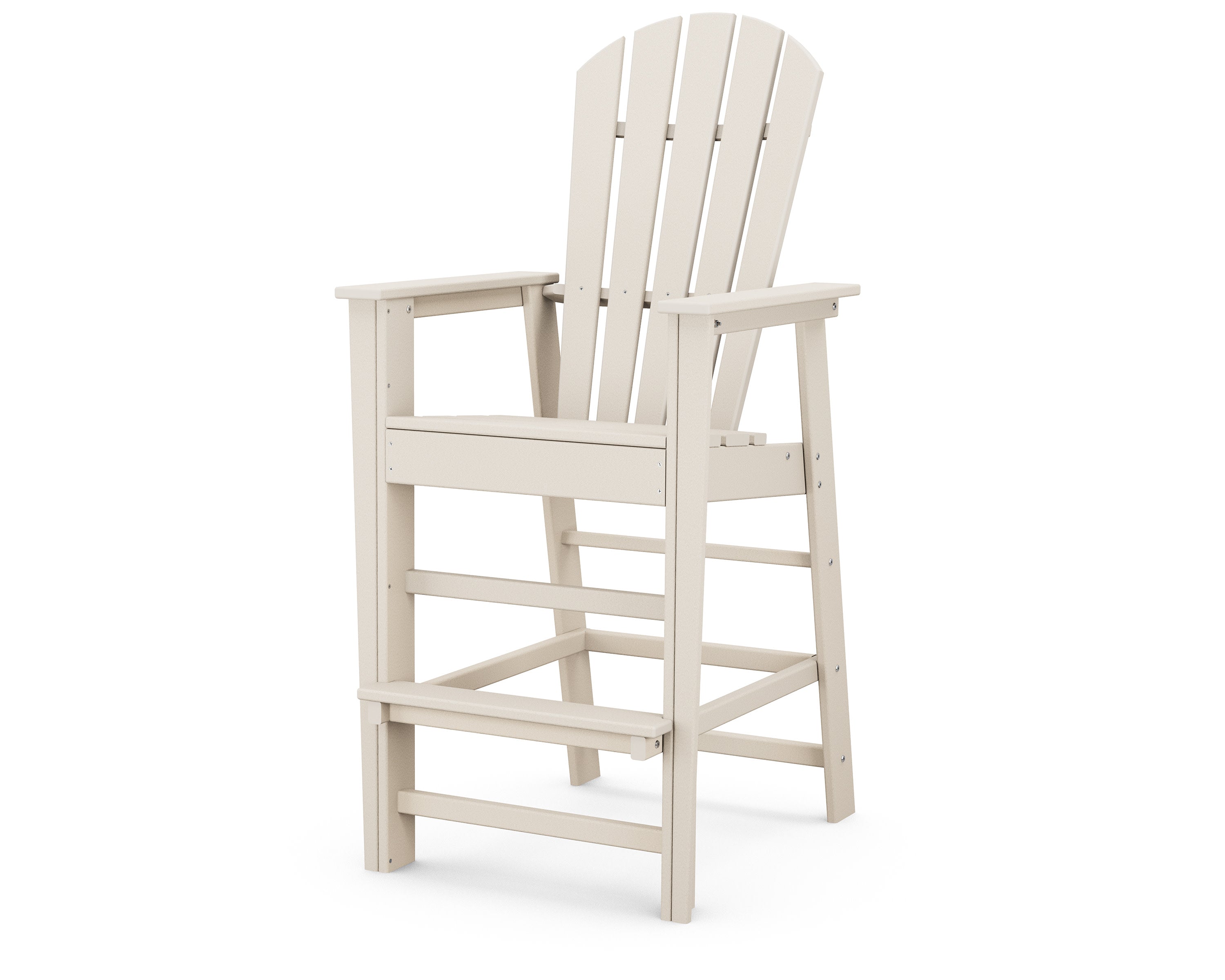 South Beach Bar Chair in Sand