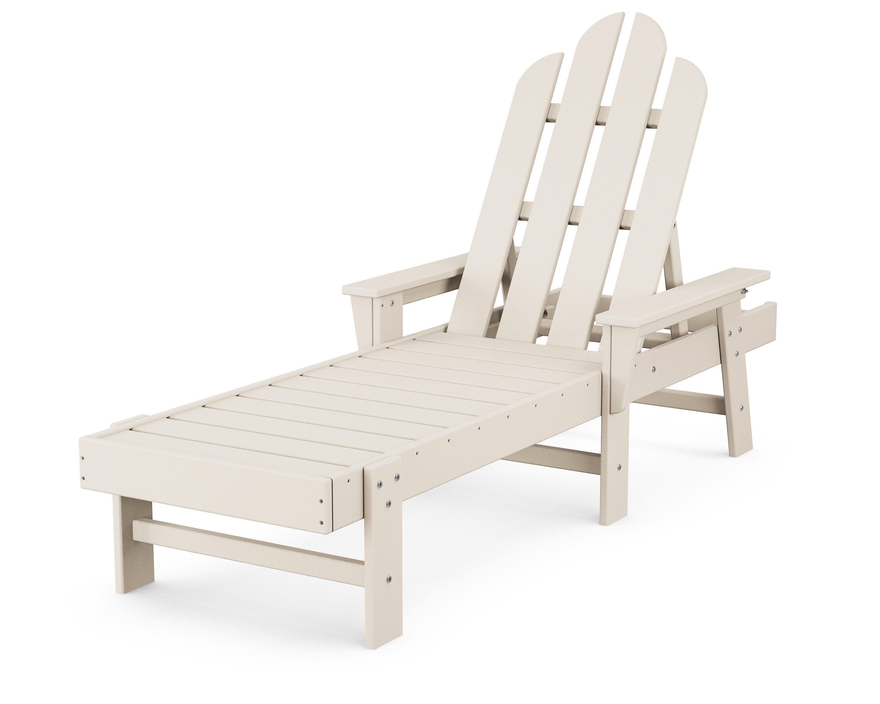 Long Island Chaise in Sand