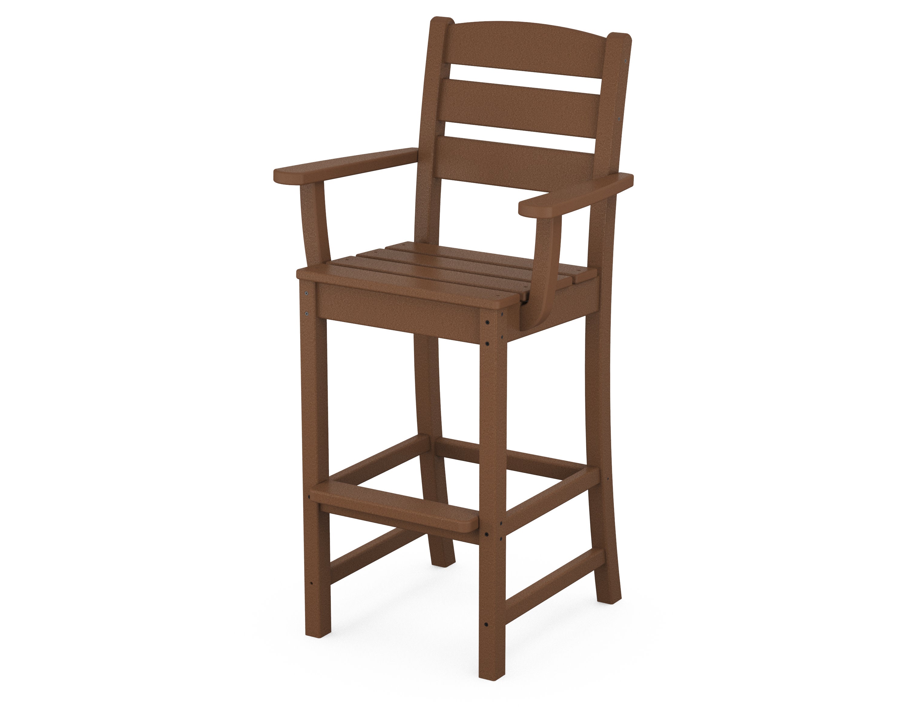 Lakeside Bar Arm Chair in Teak