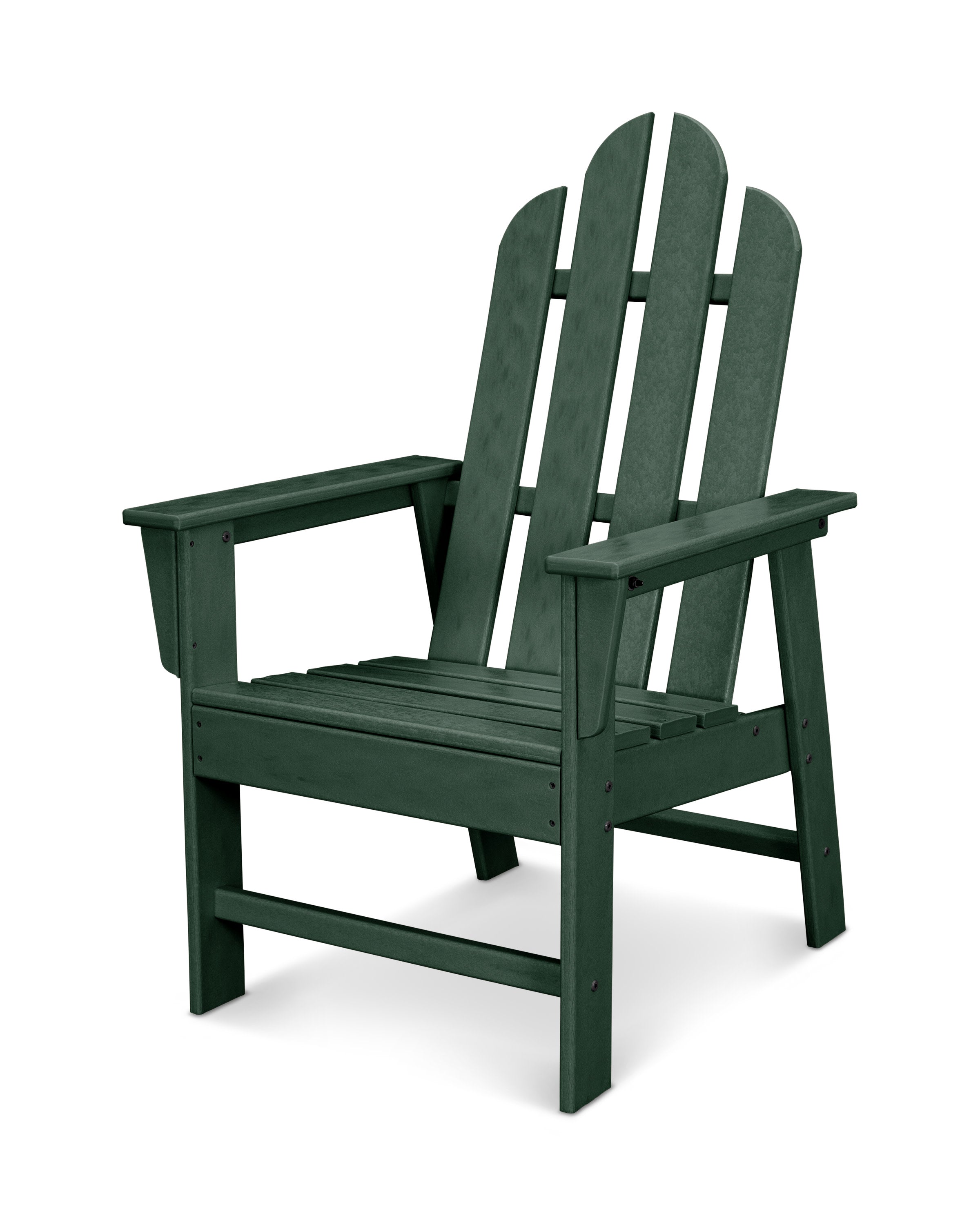Long Island Dining Chair in Green
