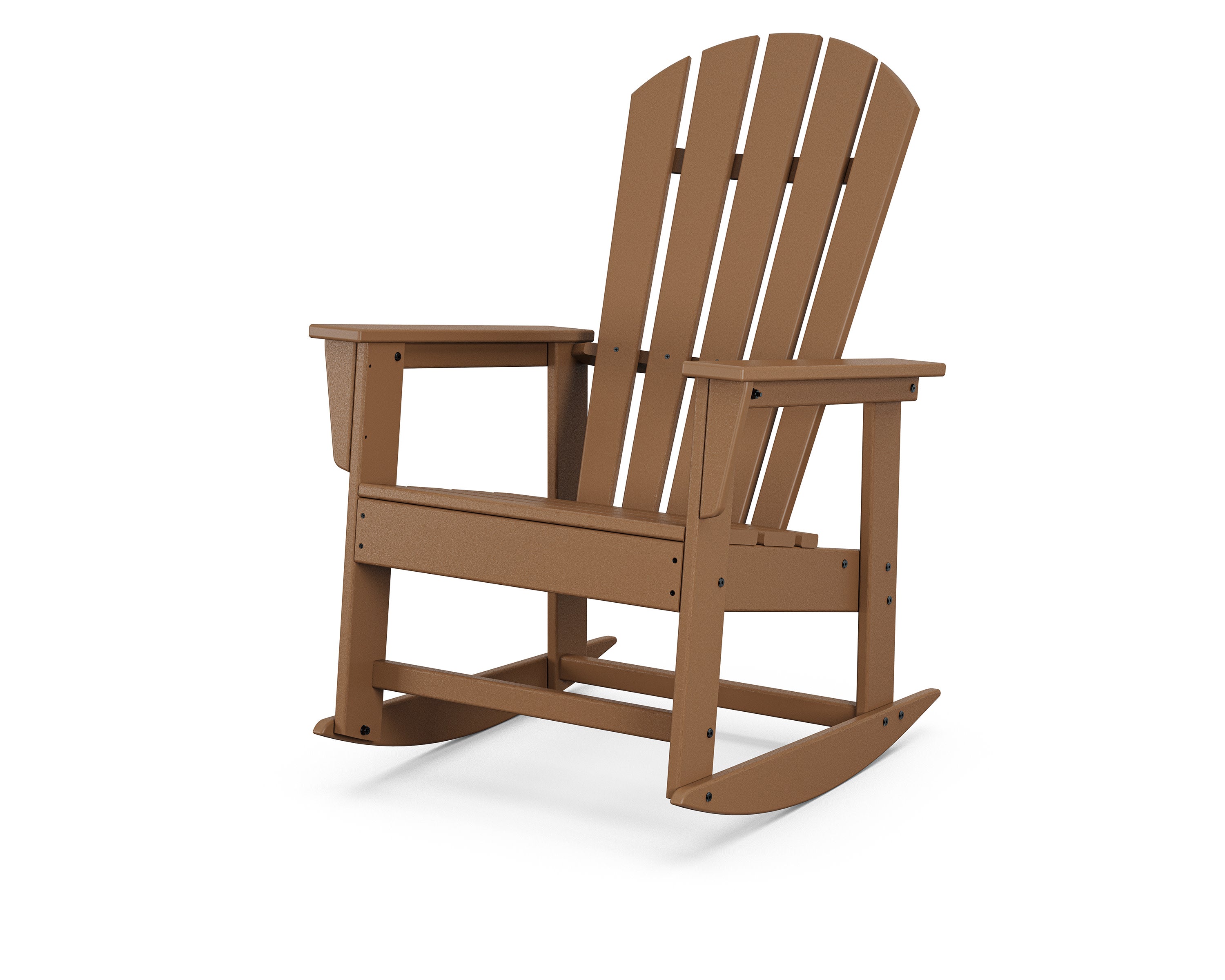 South Beach Rocking Chair in Teak